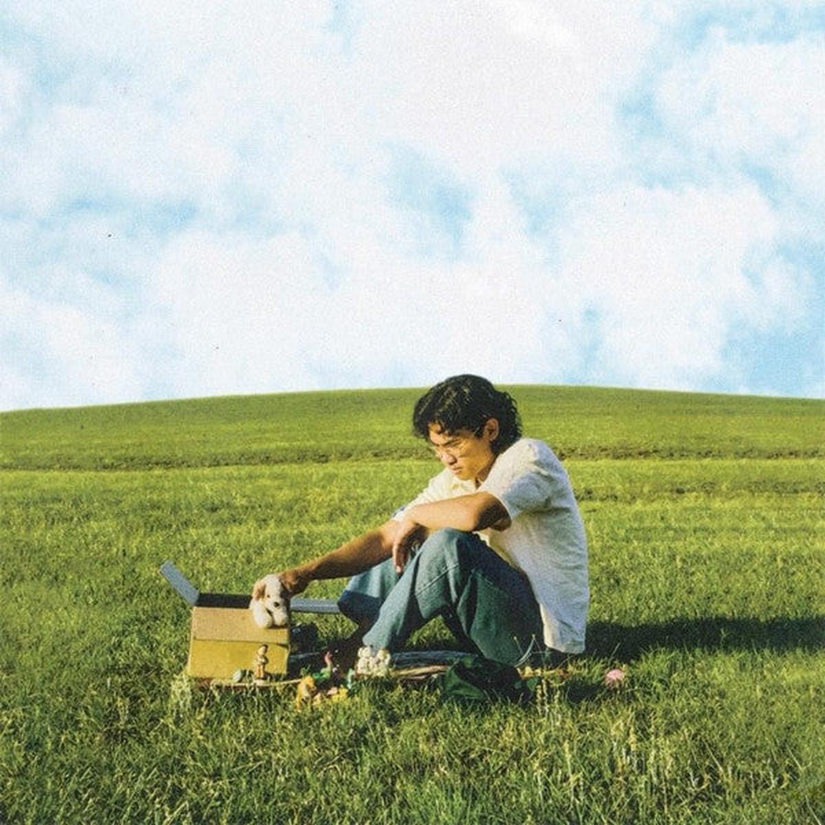 GRENTPEREZ – WHEN WE WERE YOUNGER – LP