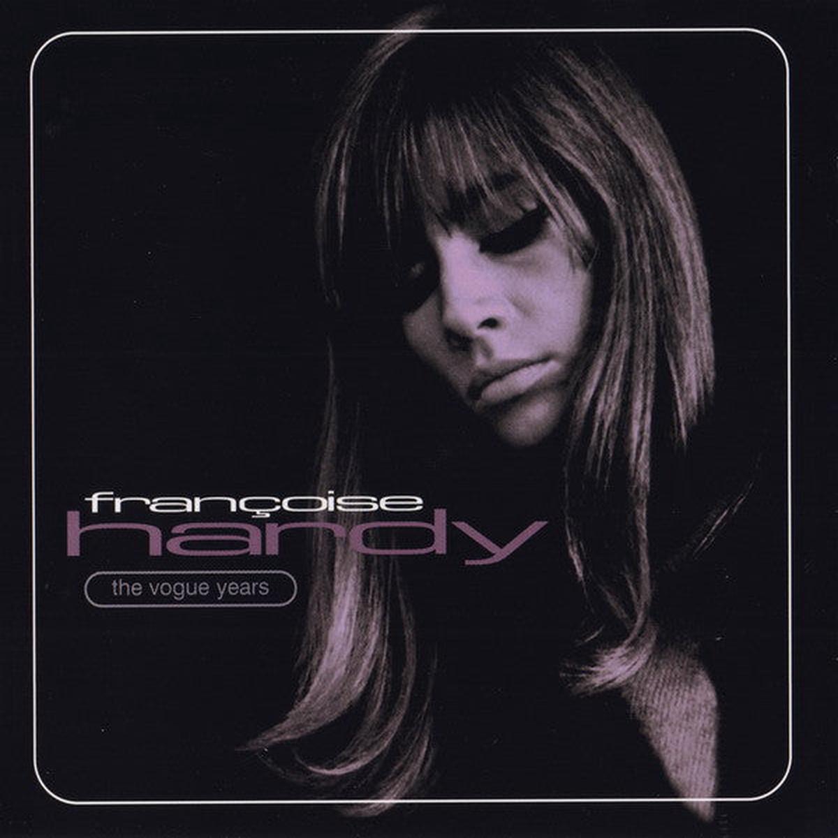 HARDY, FRANCOISE – VOGUE YEARS : 2CD SET – CD