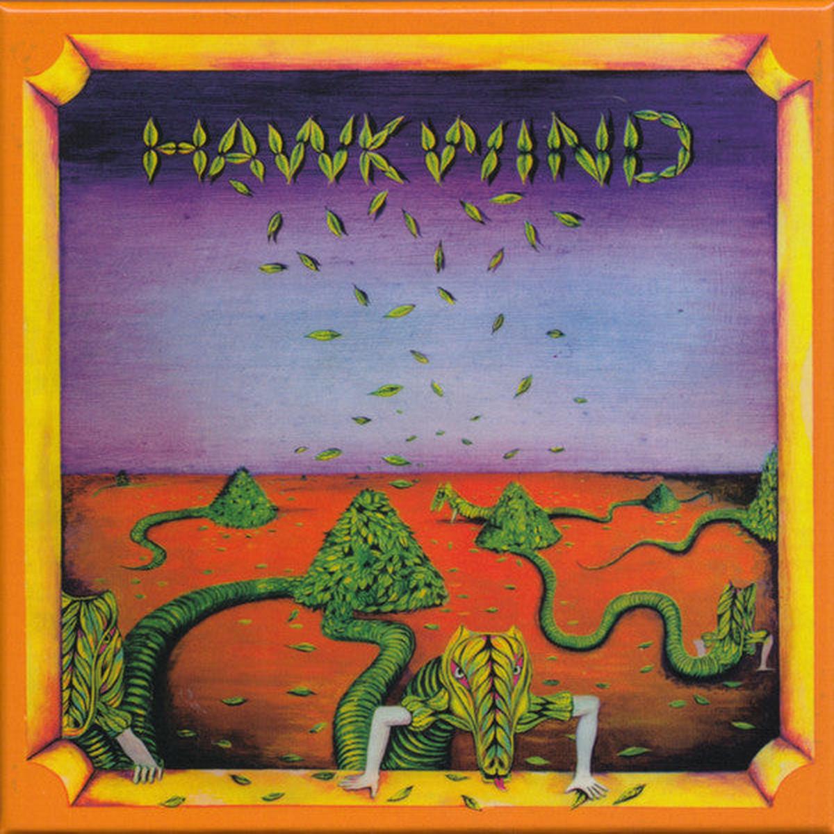 HAWKWIND – HAWKWIND: 3CD+BR – CD