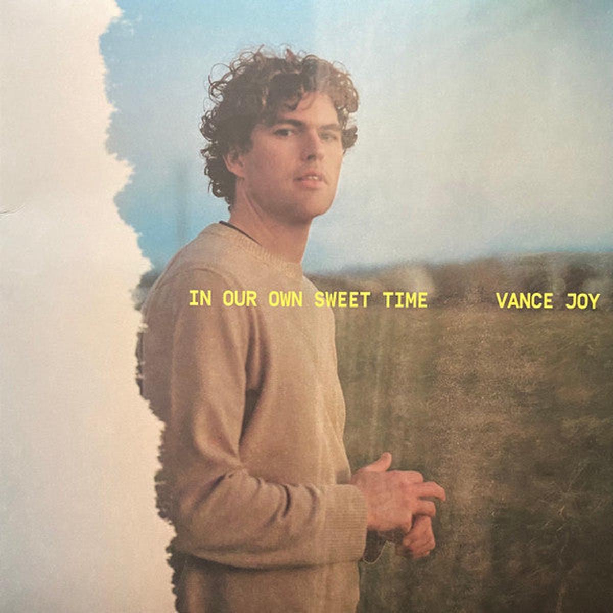 JOY, VANCE – IN OUR OWN SWEET TIME (AUST.BLACK VINYL) – LP