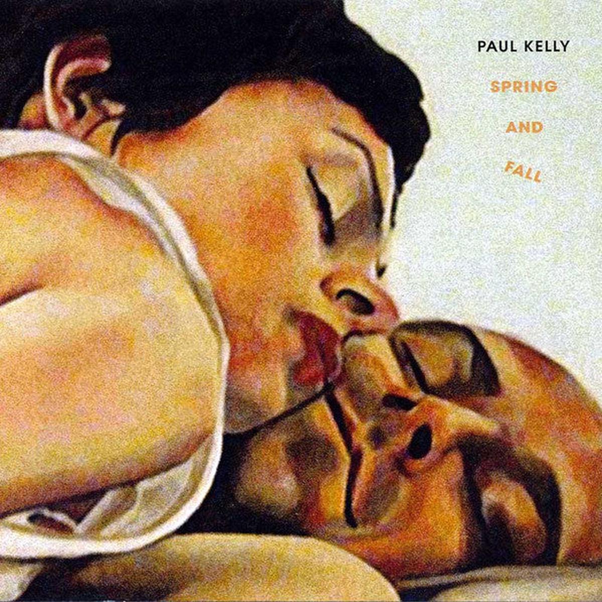 KELLY, PAUL – SPRING & FALL – CD