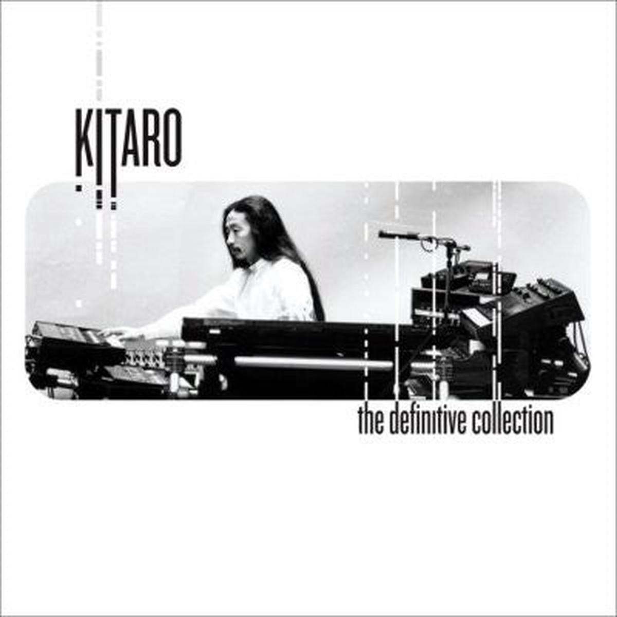 KITARO – DEFINITIVE – CD