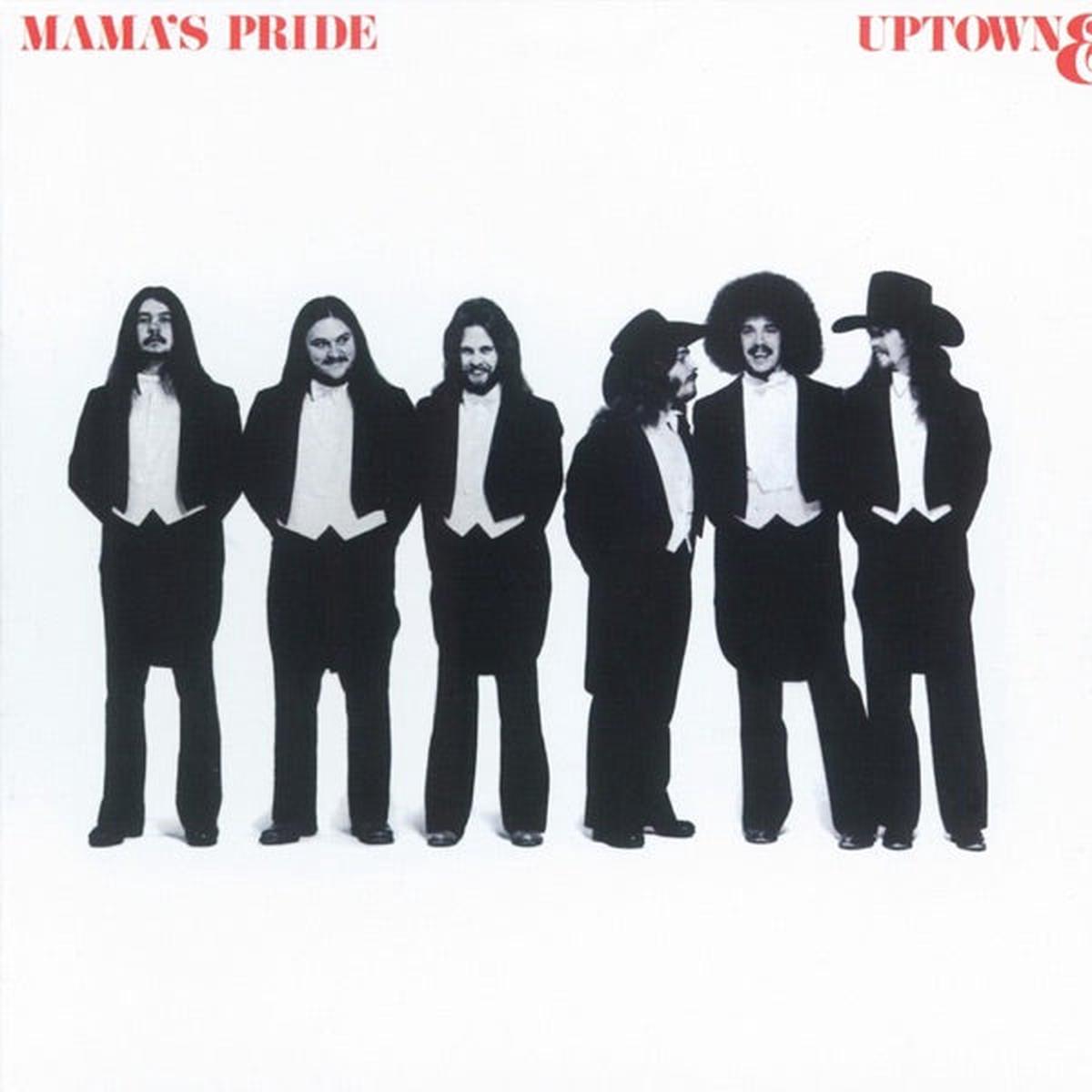 MAMA’S PRIDE – UPTOWN & LOWDOWN – CD