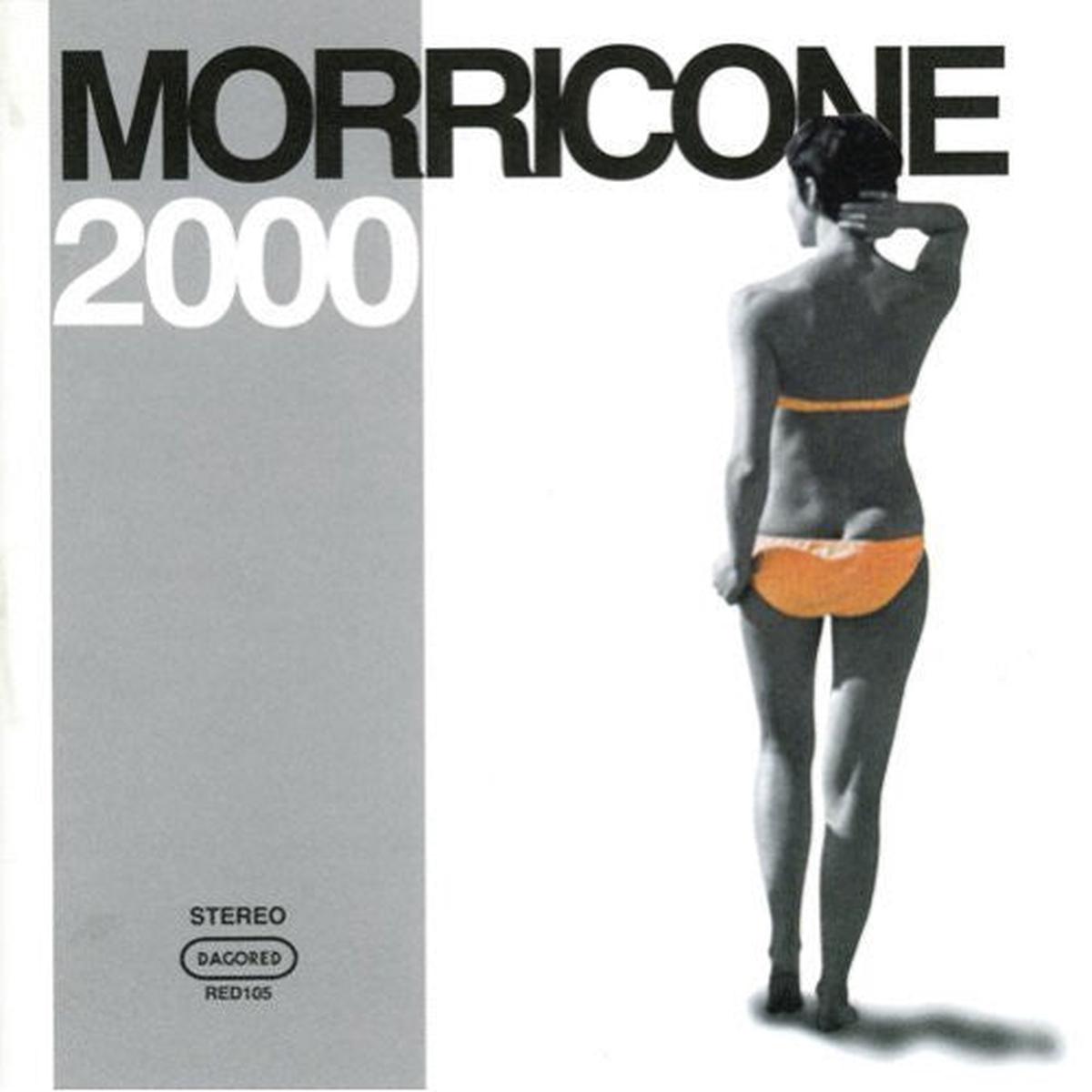 MORRICONE, ENNIO – VERY BEST OF – CD