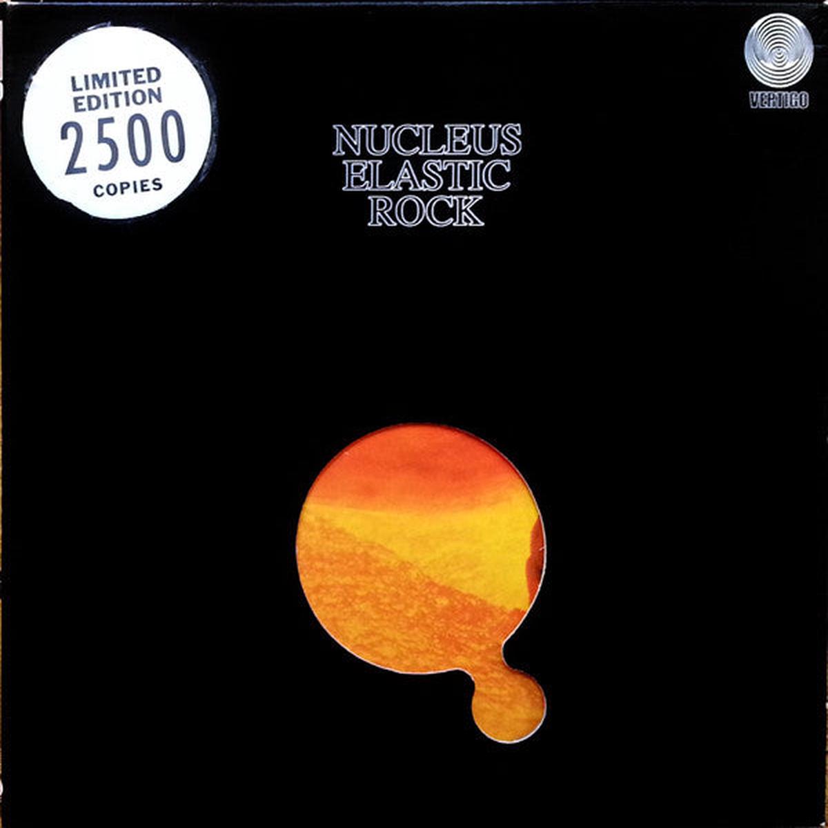NUCLEUS – ELASTIC ROCK : REMASTERED – CD