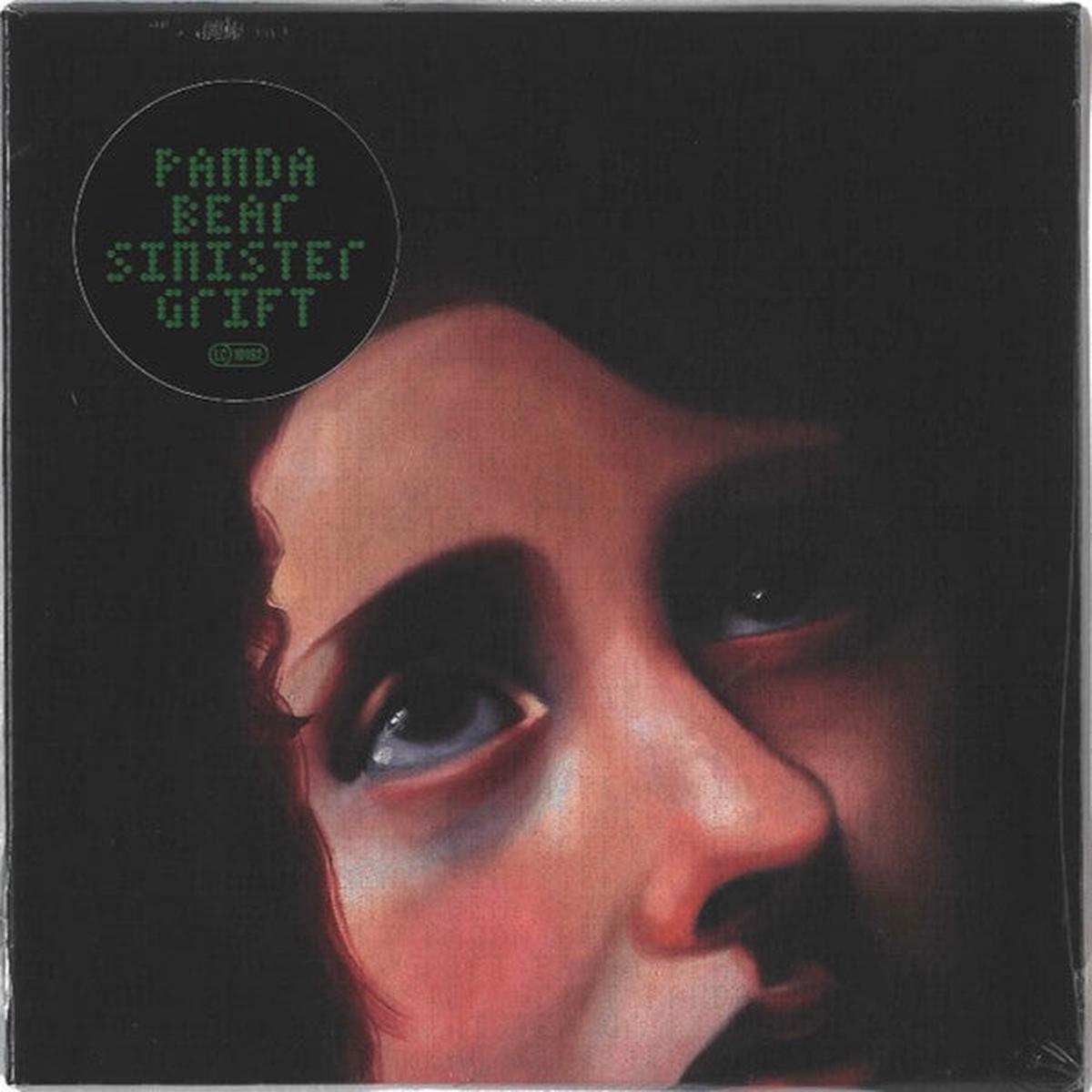 PANDA BEAR – SINISTER GRIFT – CD