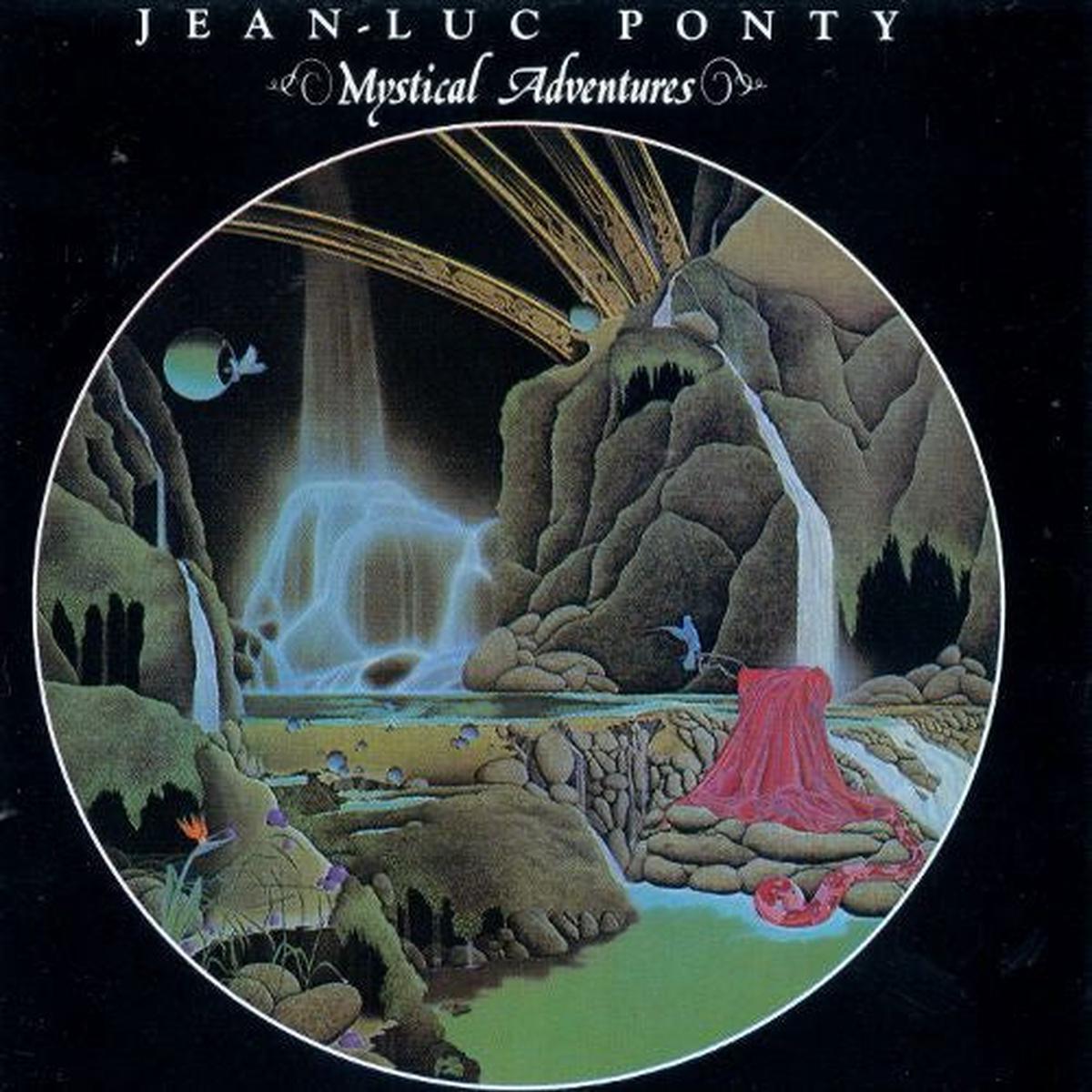 PONTY, JEAN-LUC – MYSTICAL ADVENTURES – CD