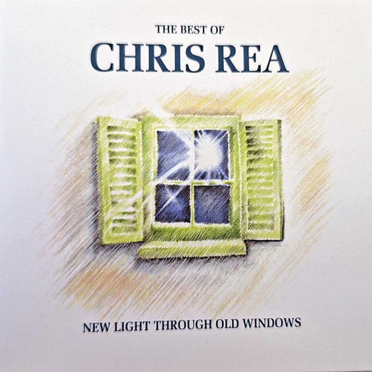 REA, CHRIS – BEST OF: NEW LIGHT THROUGH OLD WINDOWS – CD