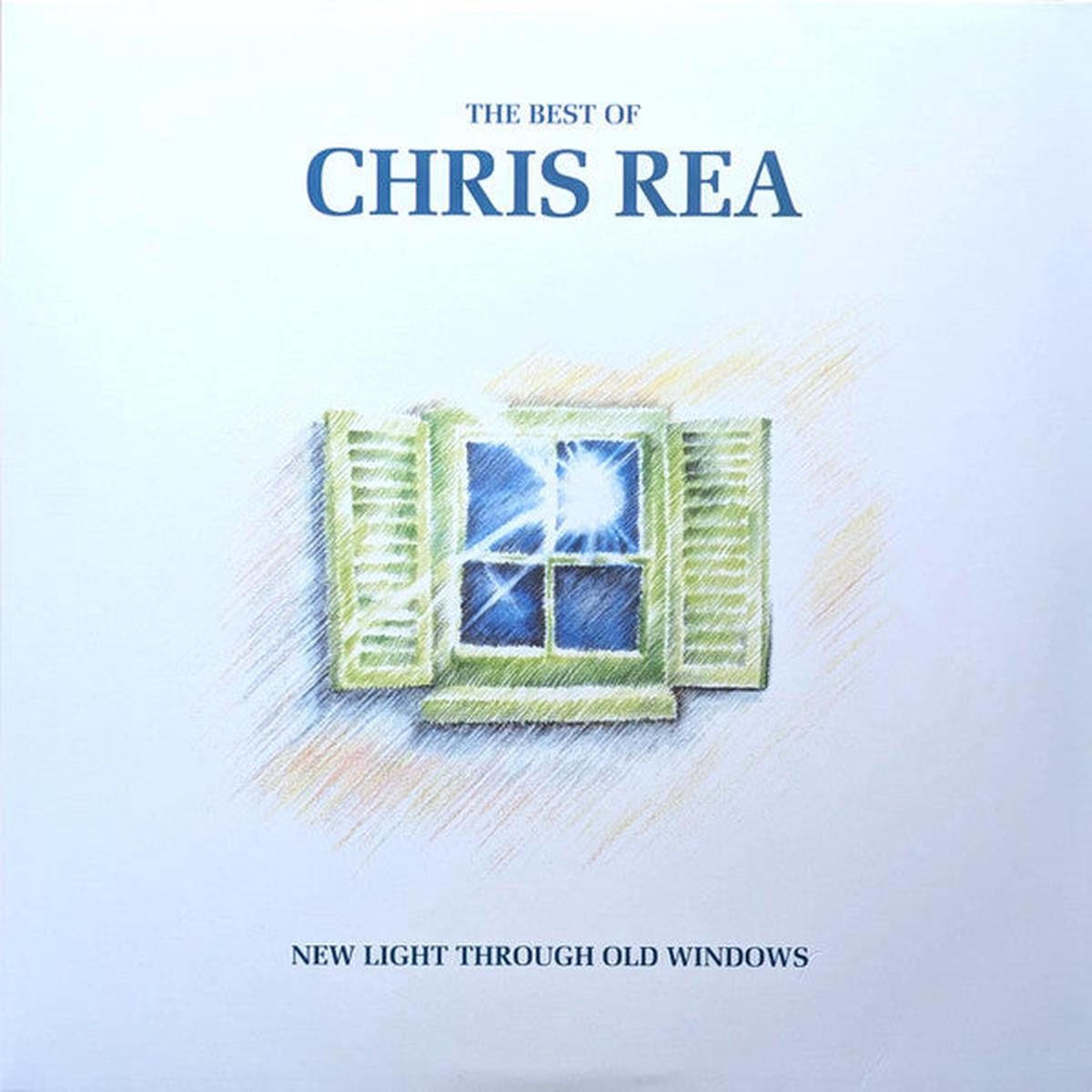 REA, CHRIS – BEST OF: NEW LIGHT THROUGH OLD WINDOWS – LP
