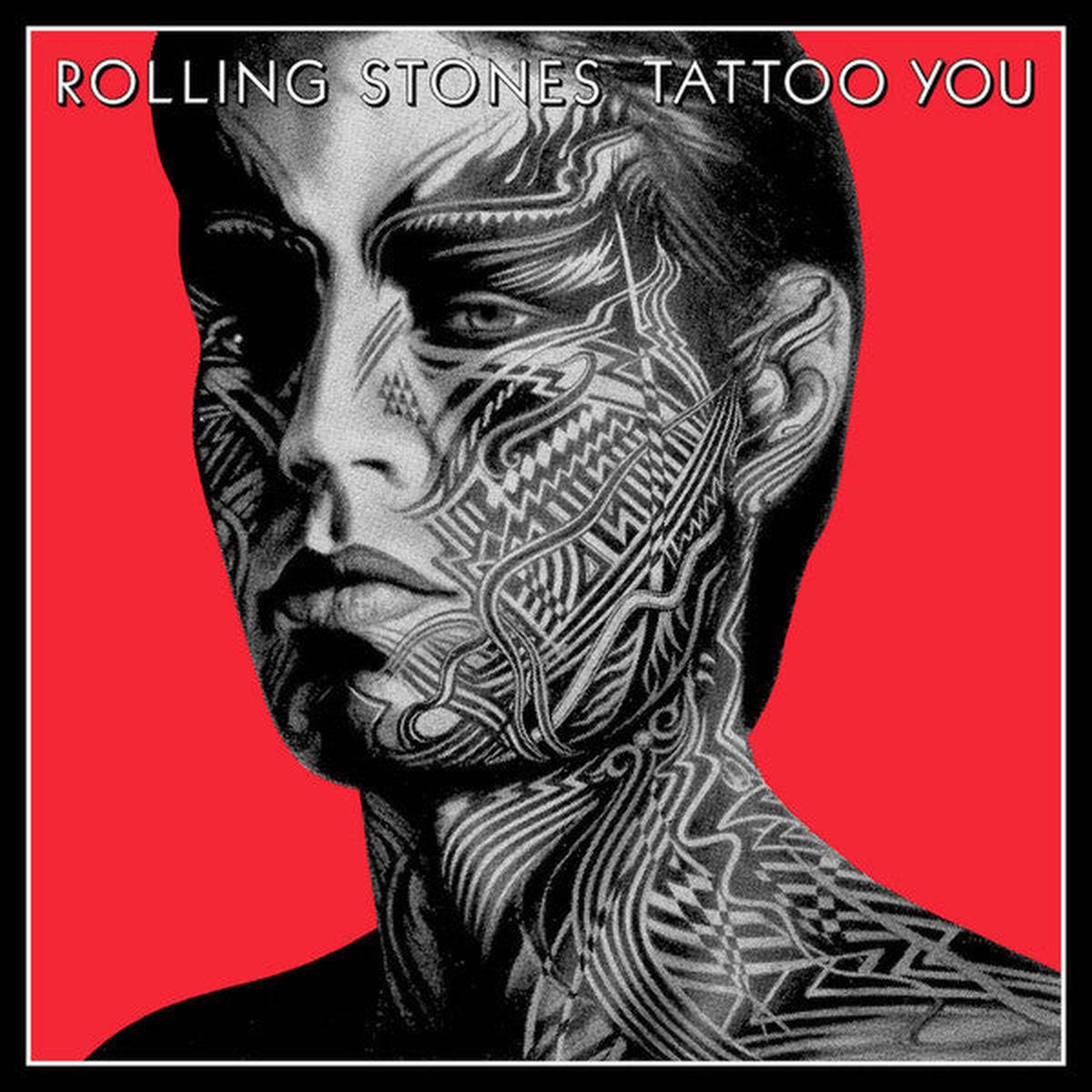 ROLLING STONES – TATTOO YOU : 40TH ANNIVERSARY EDITION – CD