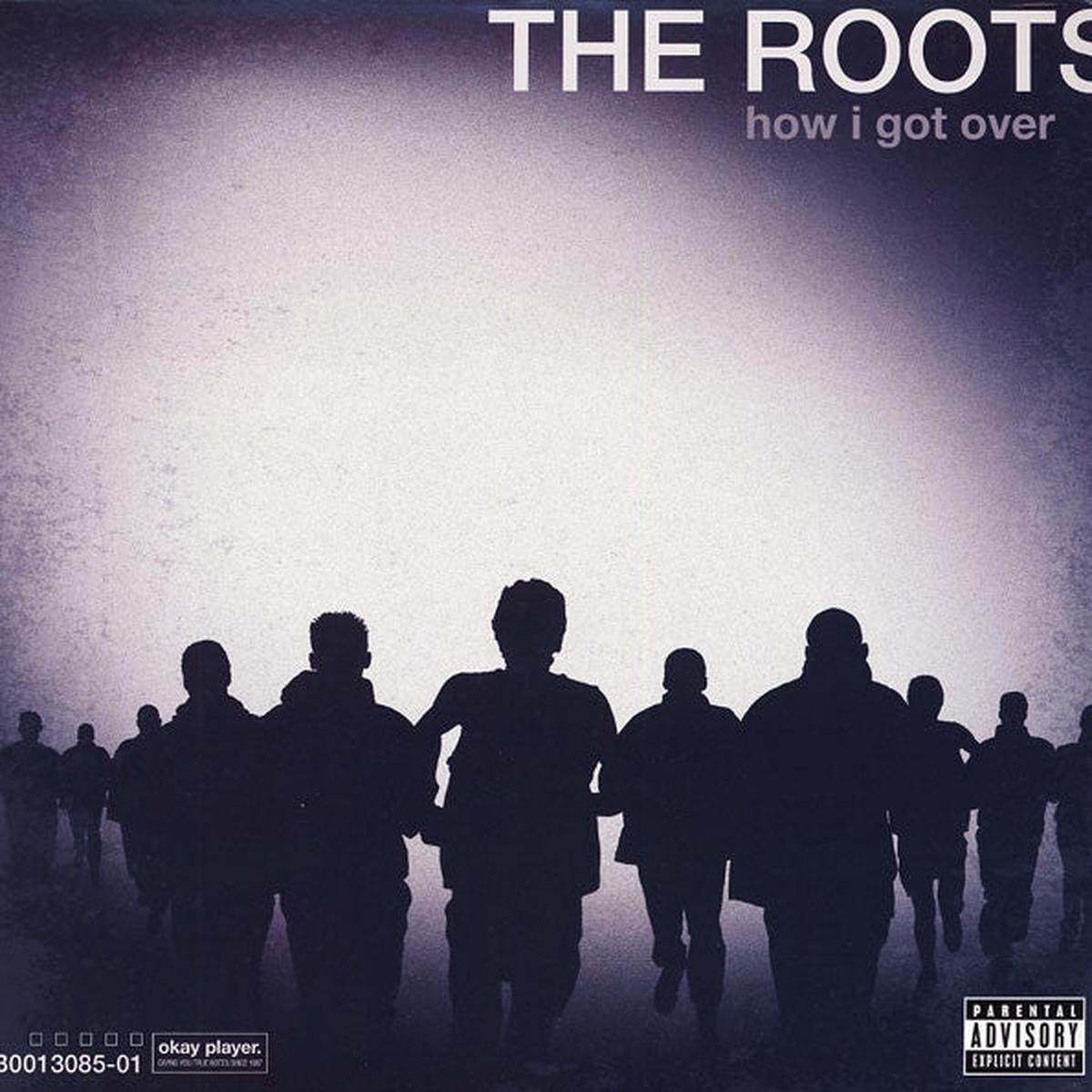 ROOTS – HOW I GOT OVER – LP