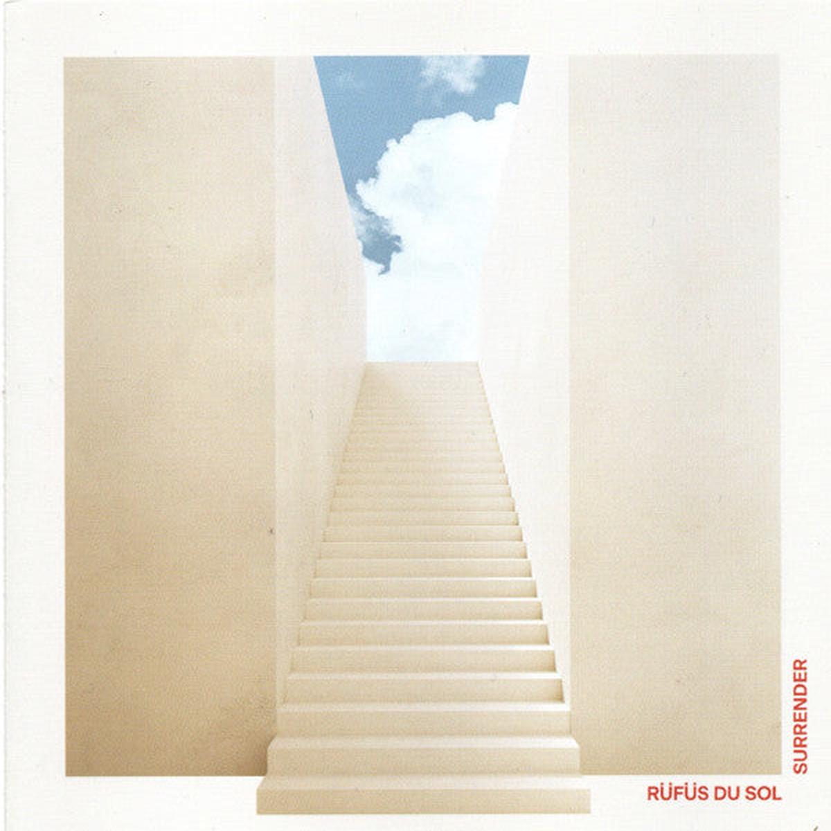 RUFUS DU SOL – SURRENDER – CD