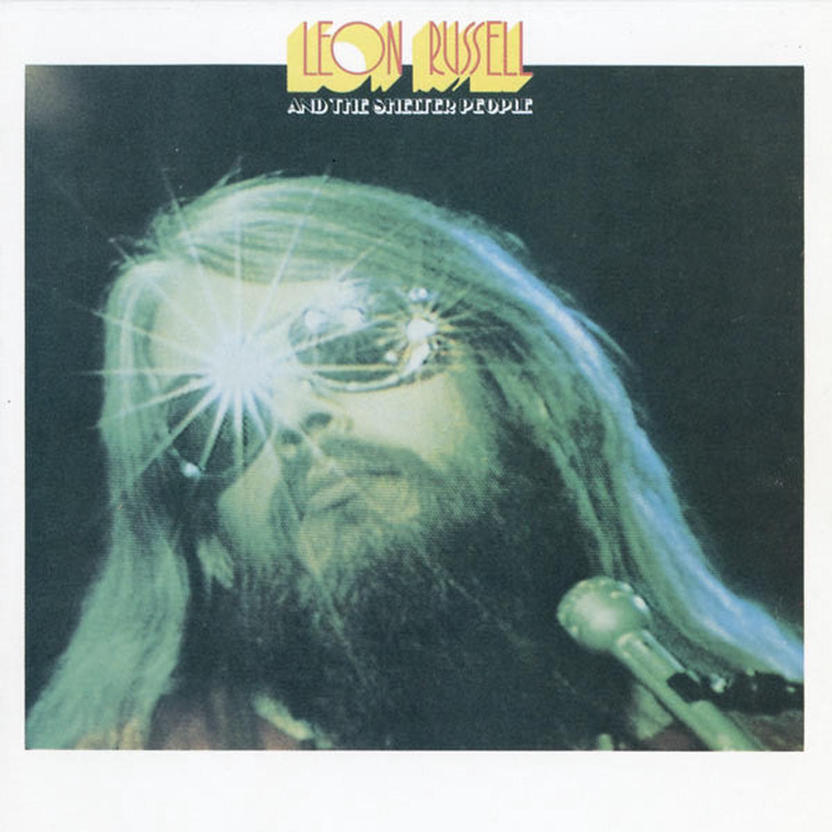 RUSSELL, LEON – AND THE SHELTER PEOPLE + 3 – CD
