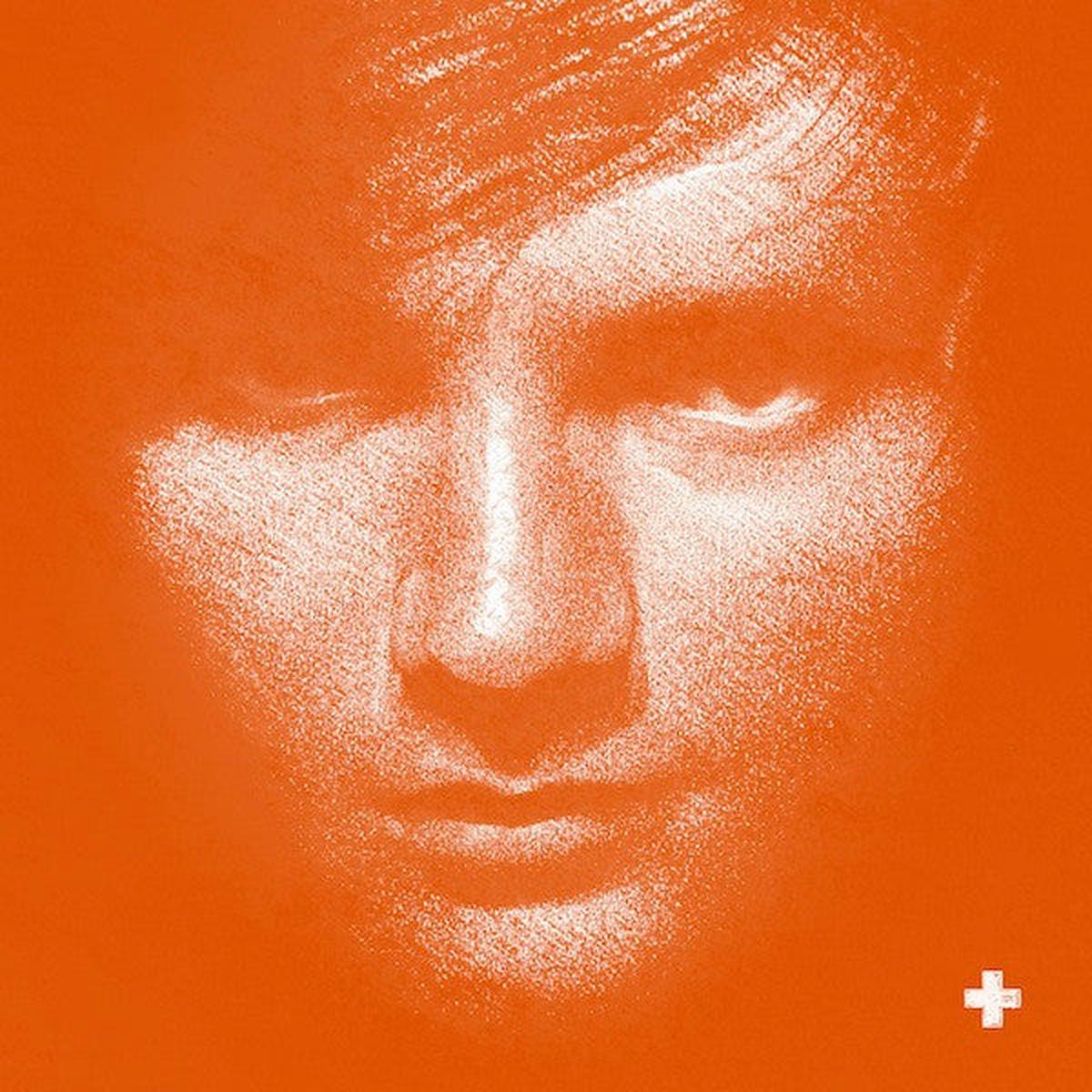 SHEERAN, ED – + : ORANGE VINYL – LP