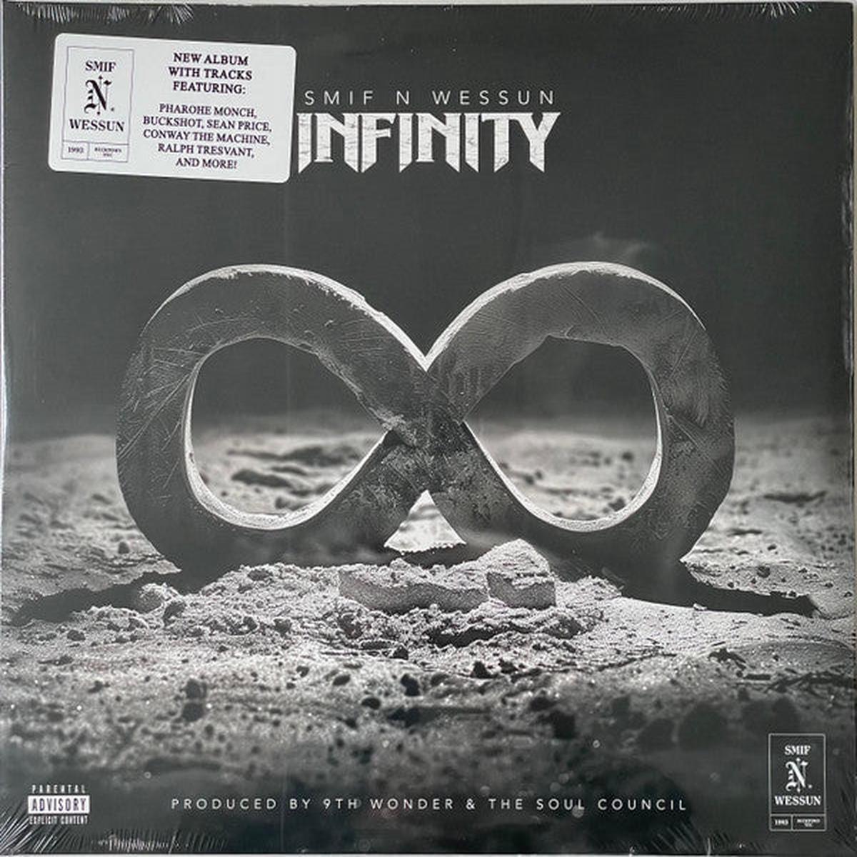 SMIF-N-WESSUN – INFINITY: 2LP SET – LP