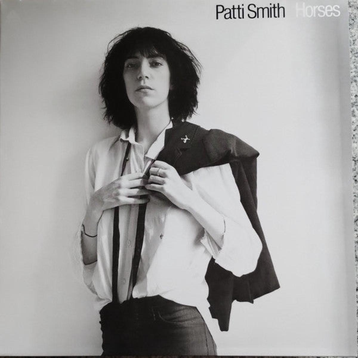 SMITH, PATTI – HORSES : DAPPLE GREY VINYL (2025) – LP