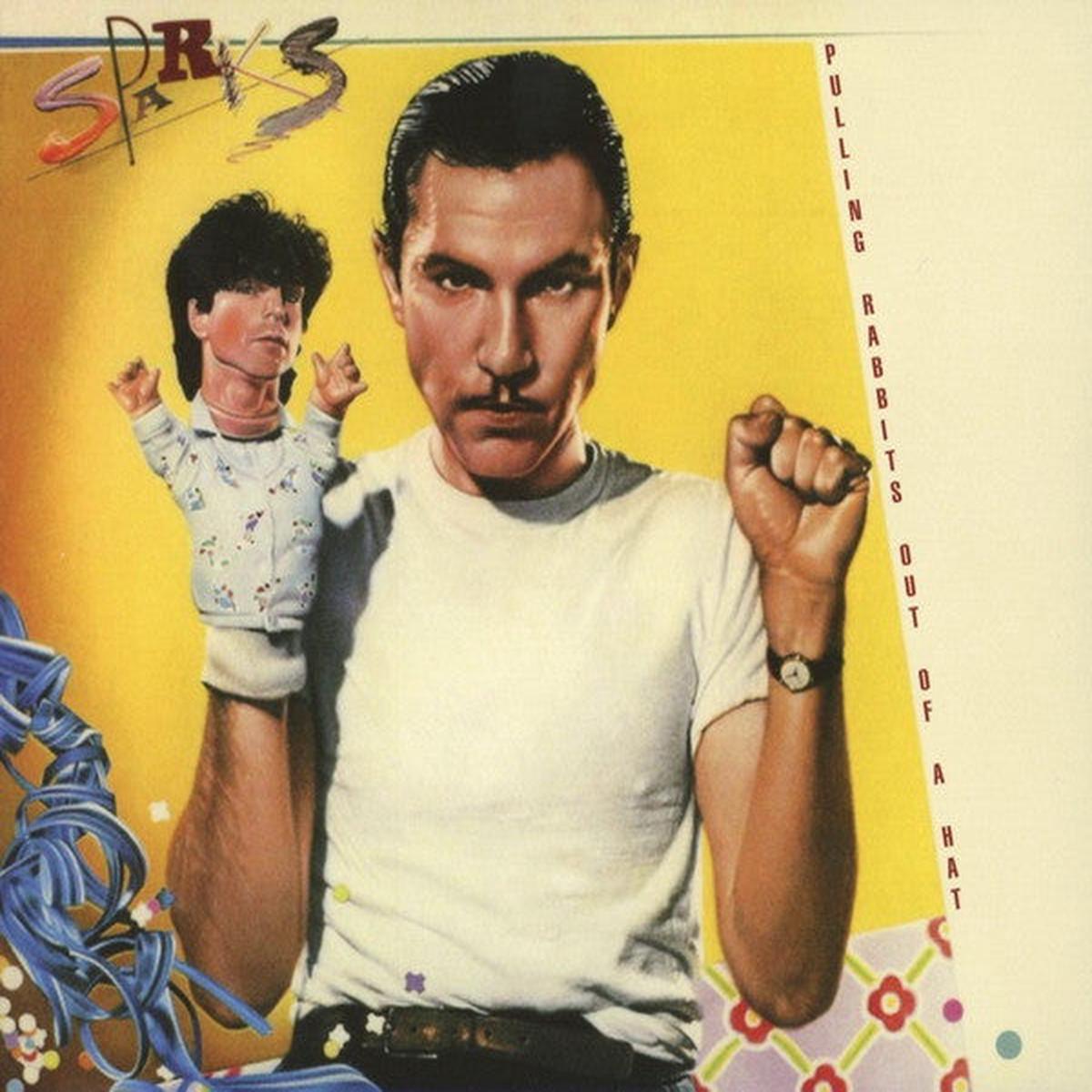 SPARKS – PULLING RABBITS OUT OF A HAT + 5 BONUS – CD