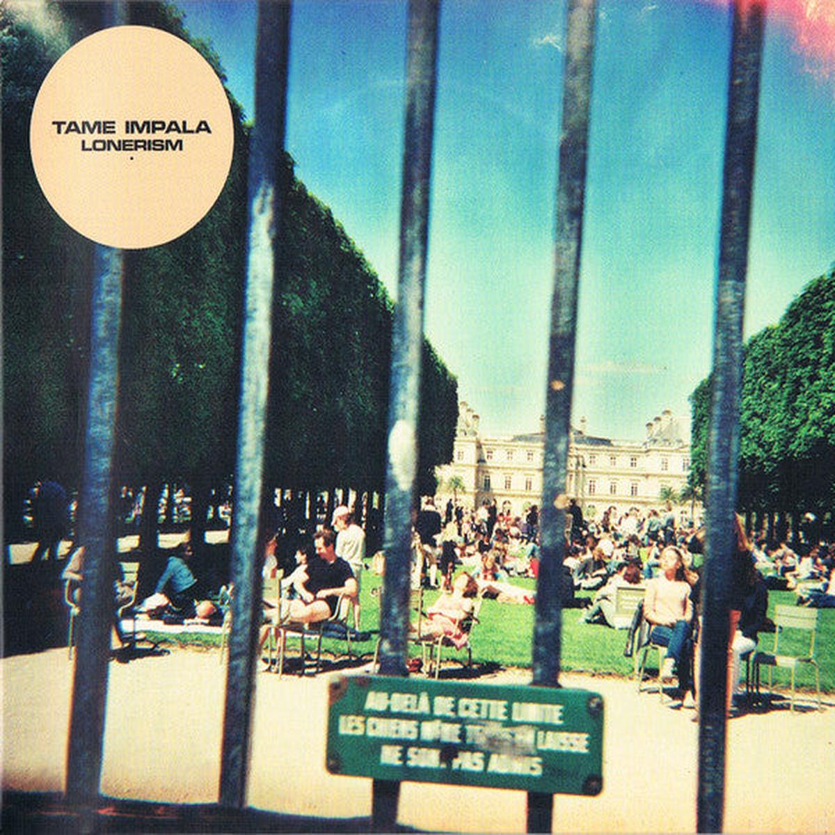 TAME IMPALA – LONERISM – CD