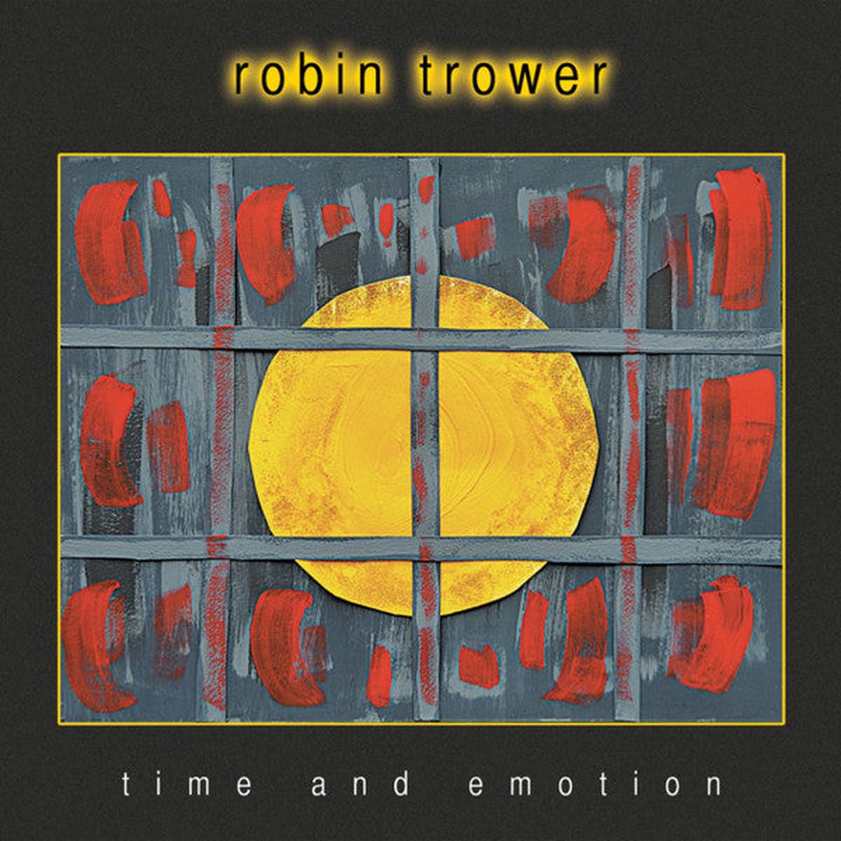 TROWER, ROBIN – TIME & EMOTION – CD