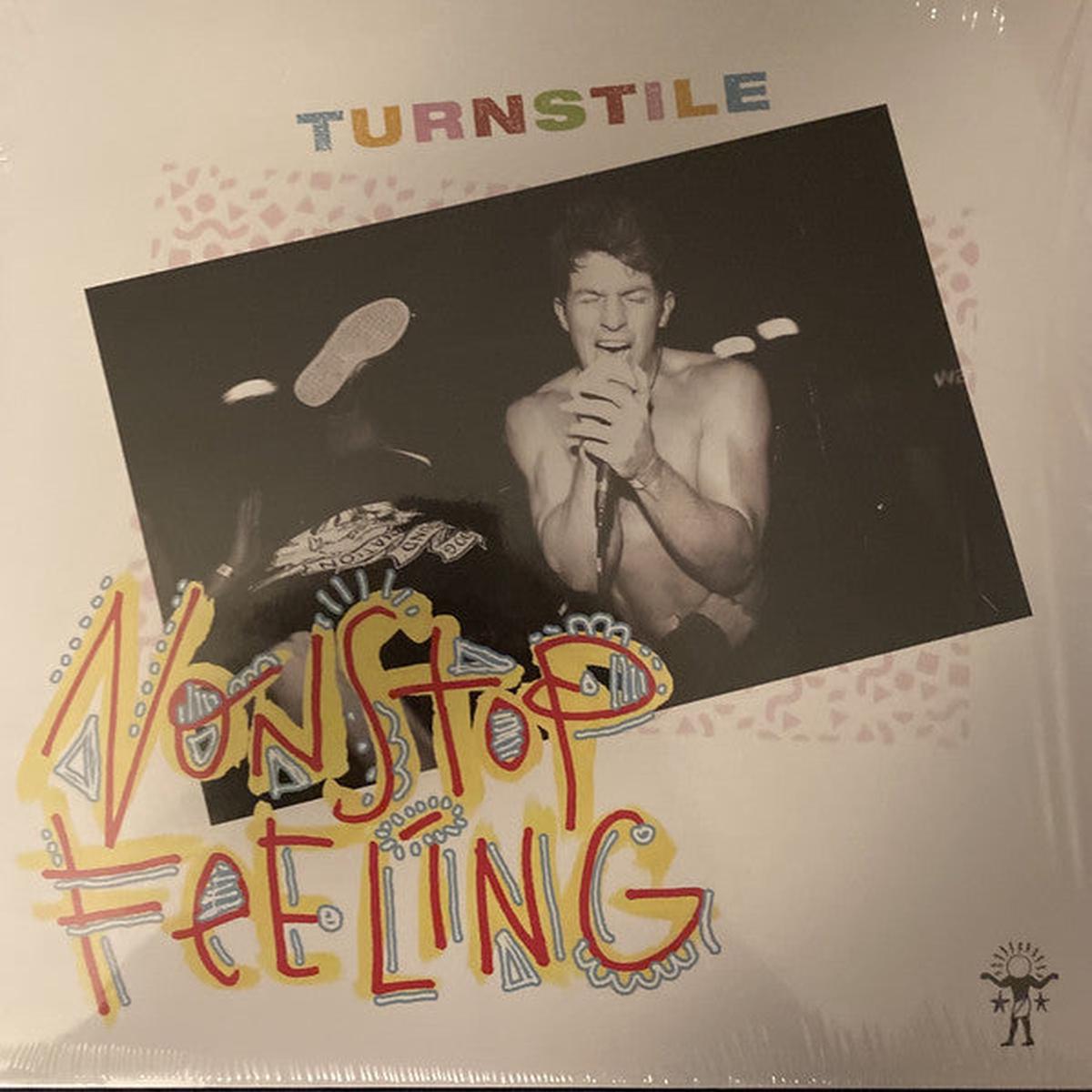TURNSTILE – NONSTOP FEELING – LP