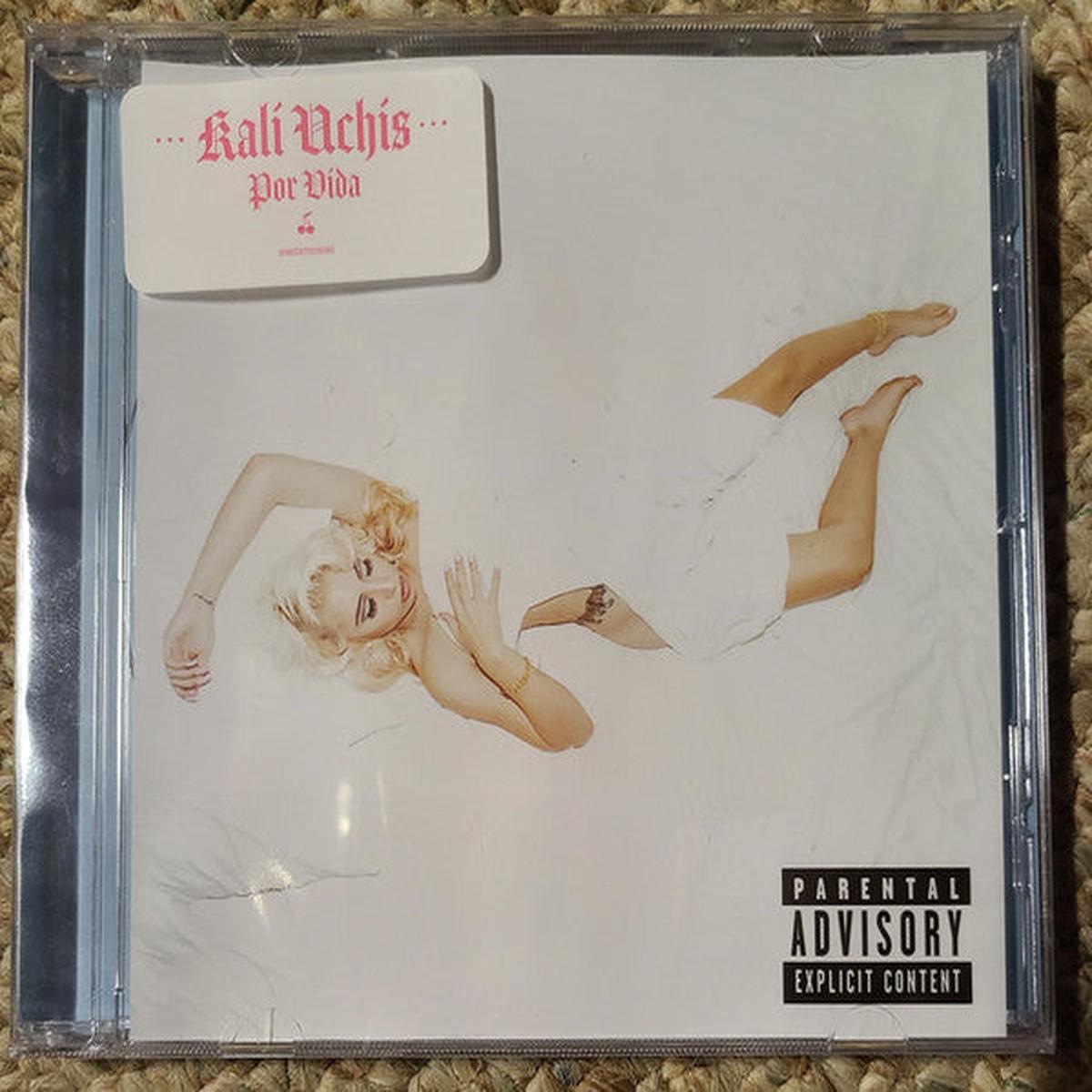 UCHIS, KALI – POR VIDA : 10TH ANNIVERSARY EDITION – CD