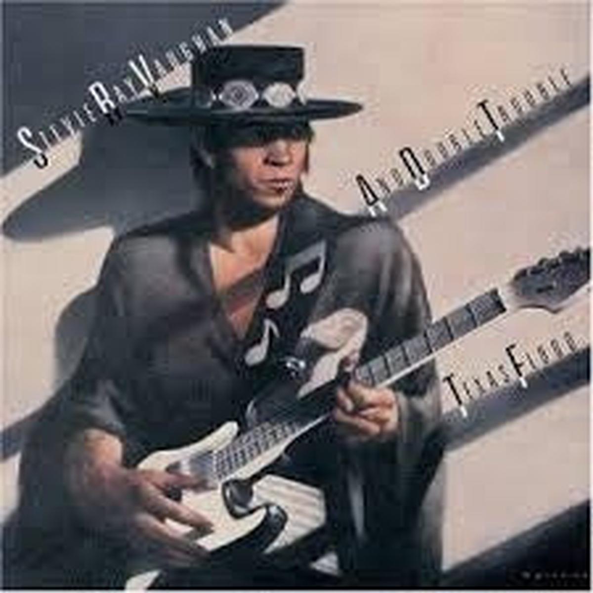 VAUGHAN, STEVIE RAY – TEXAS FLOOD : 180-GRAM AUDIOPHILE VINYL – LP