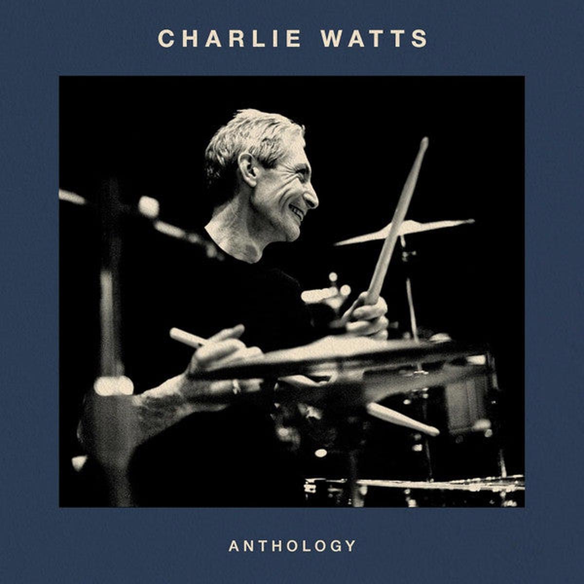 WATTS, CHARLIE – ANTHOLOGY : 2CD SET – CD