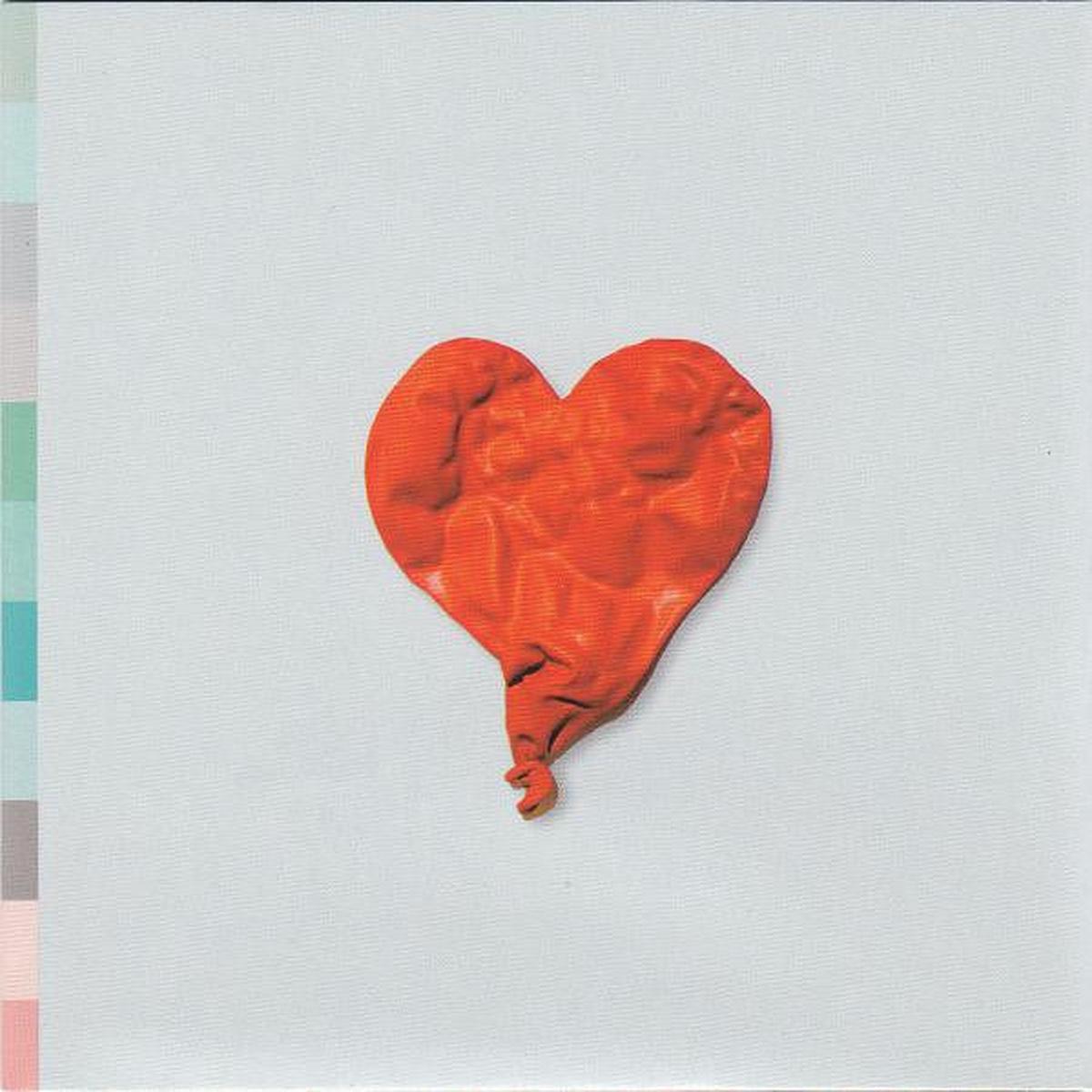 WEST, KANYE – 808’S & HEARTBREAK – CD