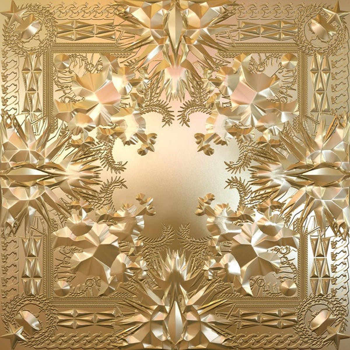 WEST, KANYE / JAY-Z – WATCH THE THRONE :  : 2LP PICTURE DISC – LP