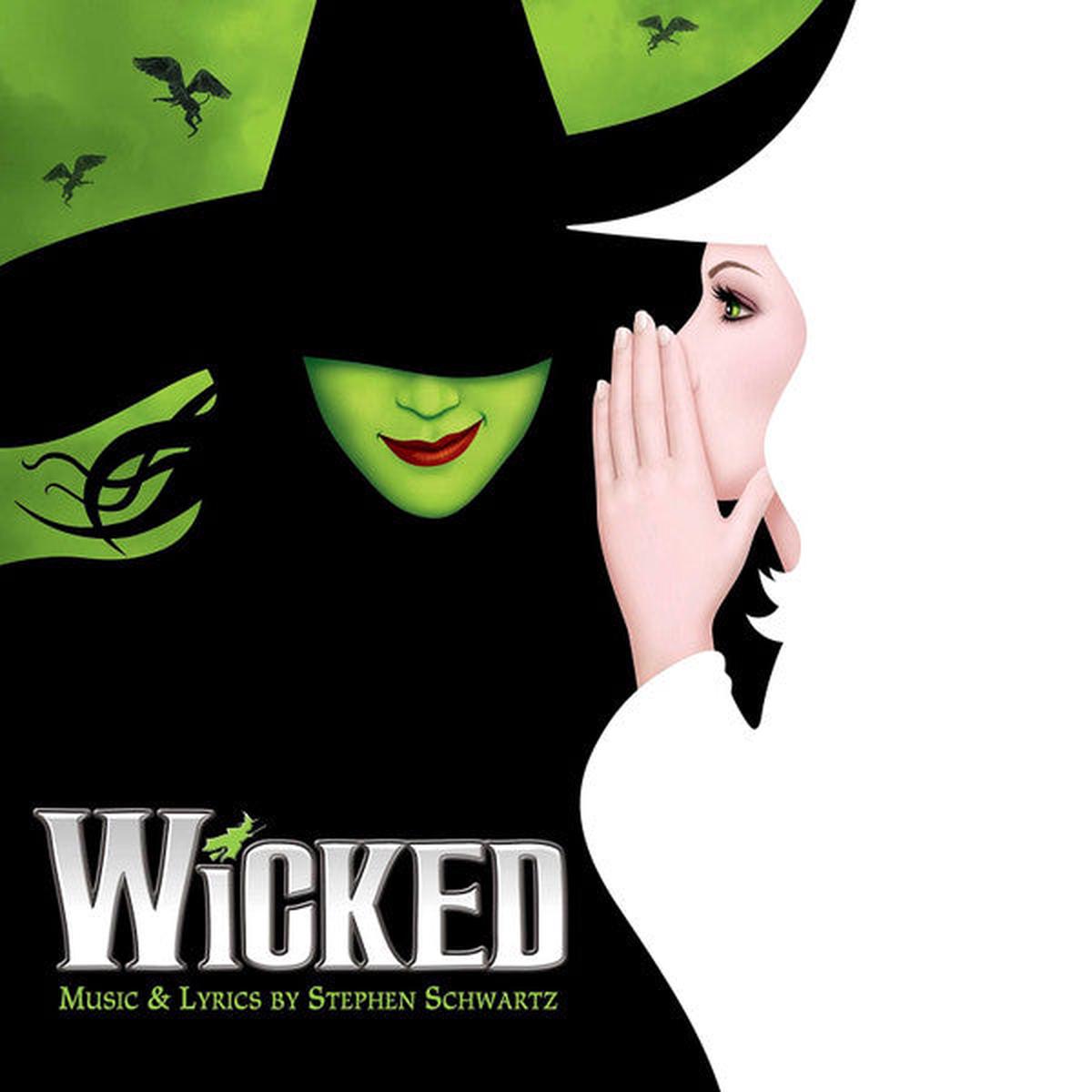 WICKED – ORIGINAL BROADWAY CAST : 2LP SET – LP
