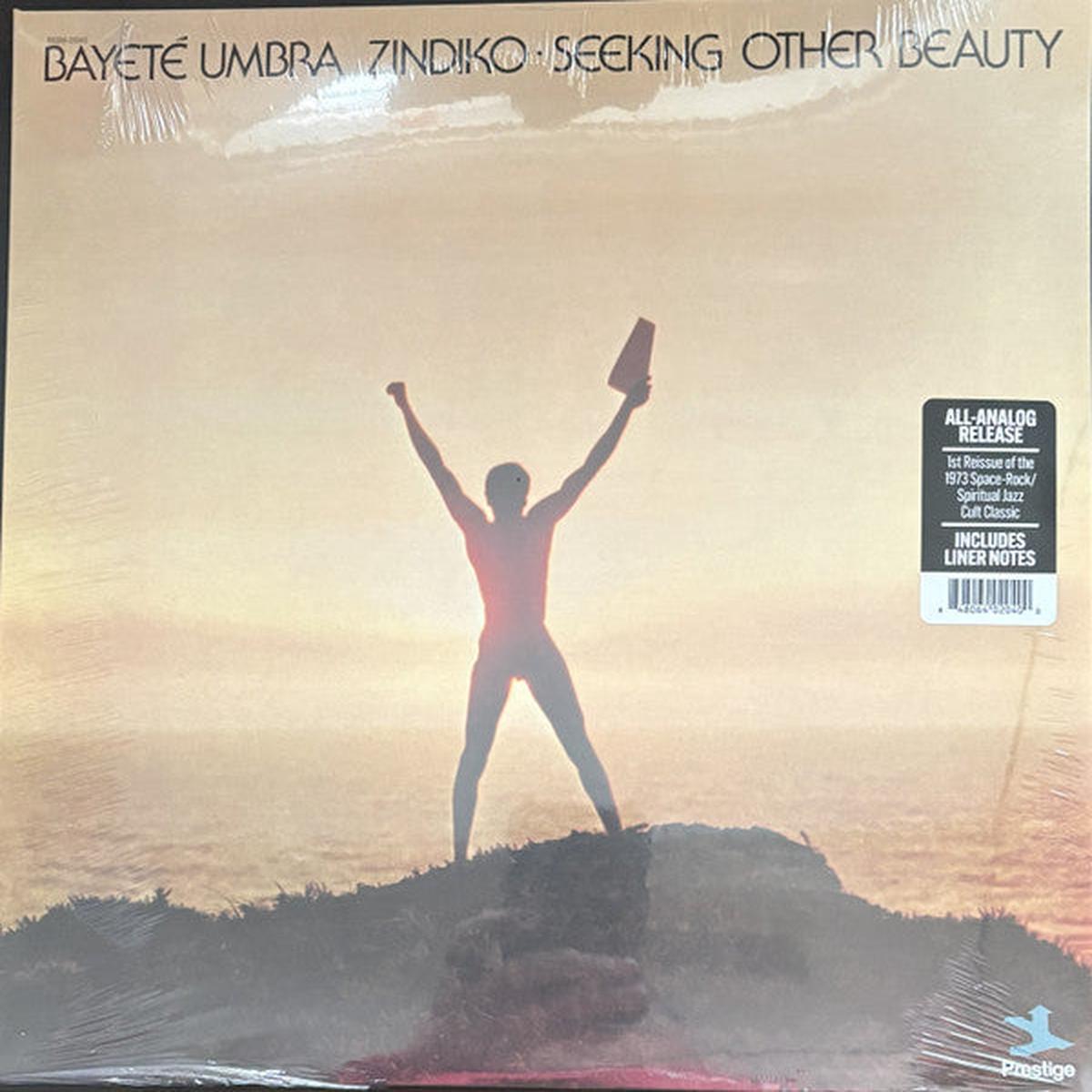 ZINDIKO, BAYETE UMBRA – SEEKING OTHER BEAUTY: PLASMA – LP