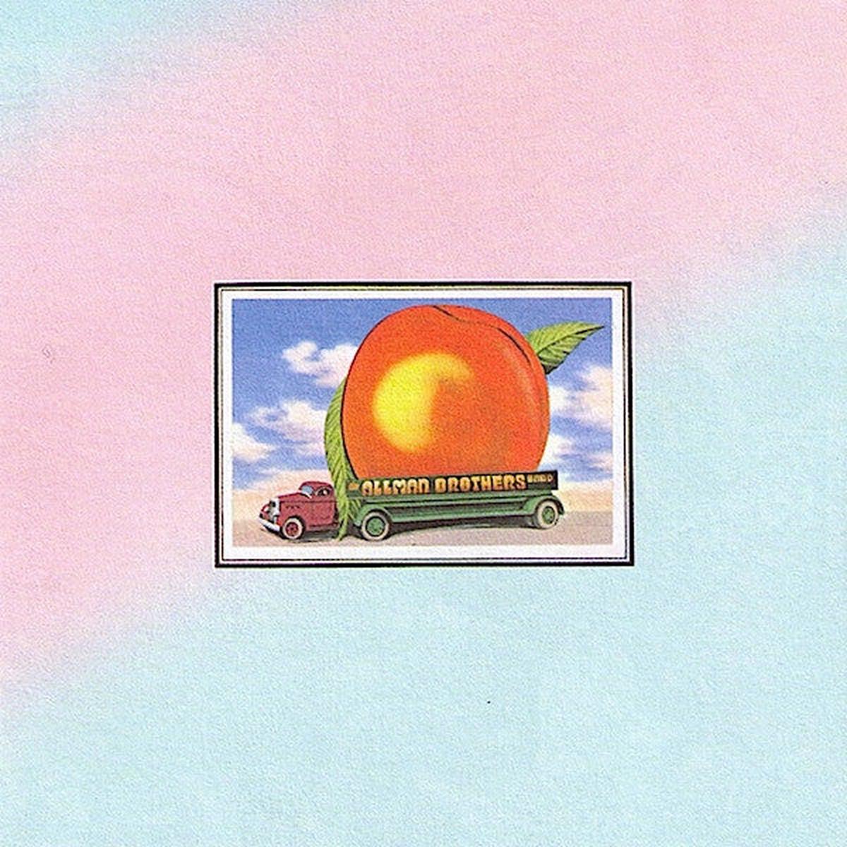 ALLMAN BROTHERS BAND – EAT A PEACH – CD