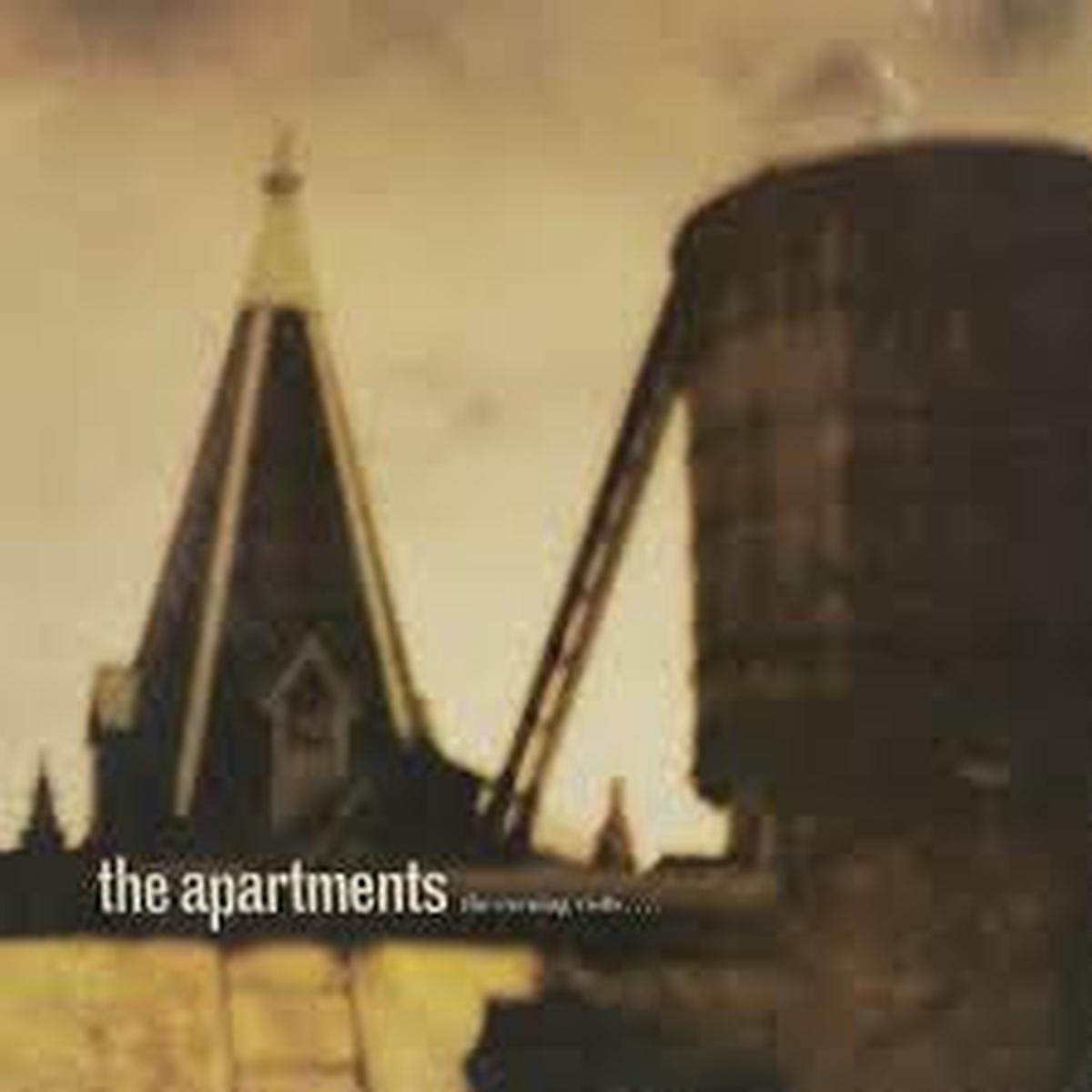 APARTMENTS – EVENING VISITS & STAYS FOR YEARS(2LP) – LP