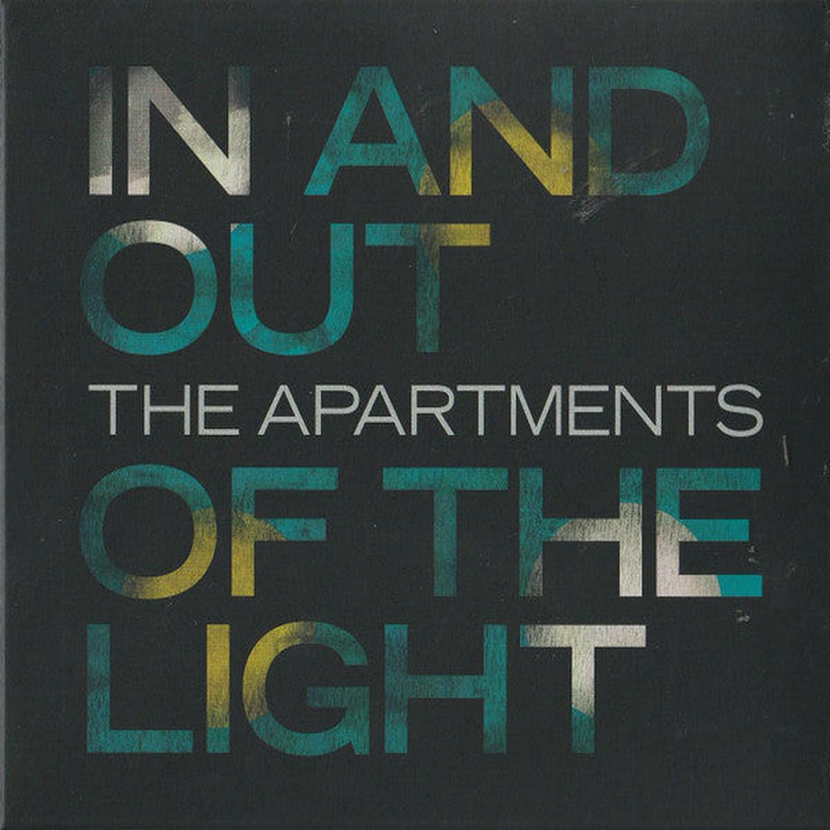 APARTMENTS – IN AND OUT OF THE LIGHT – CD