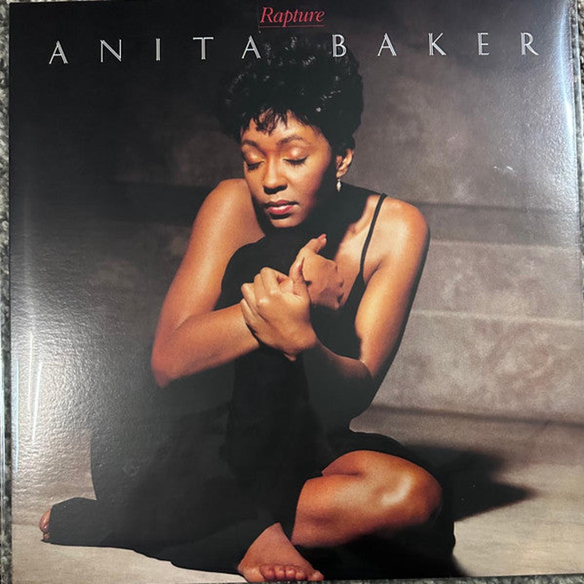 BAKER, ANITA – RAPTURE : BERNIE GRUNDMAN MASTERING – LP