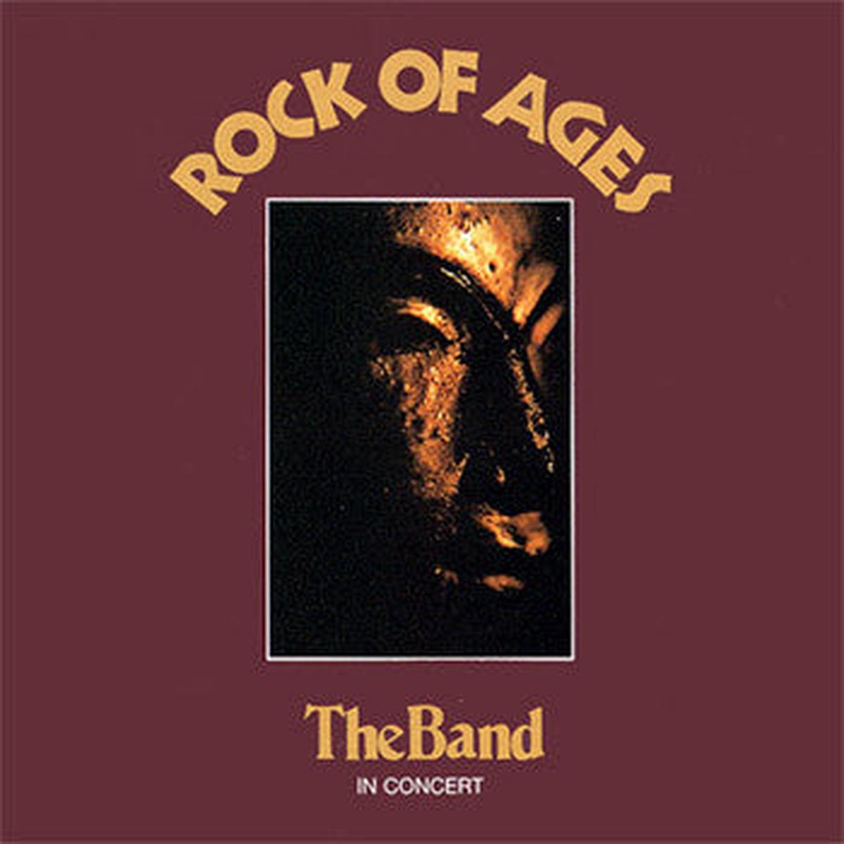 BAND – ROCK OF AGES + 10 BONUS : 2CD SET – CD