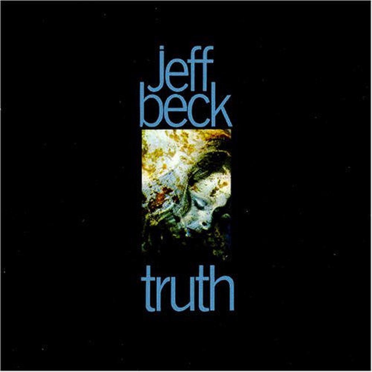 BECK, JEFF – TRUTH + 8 : REMASTERED – CD