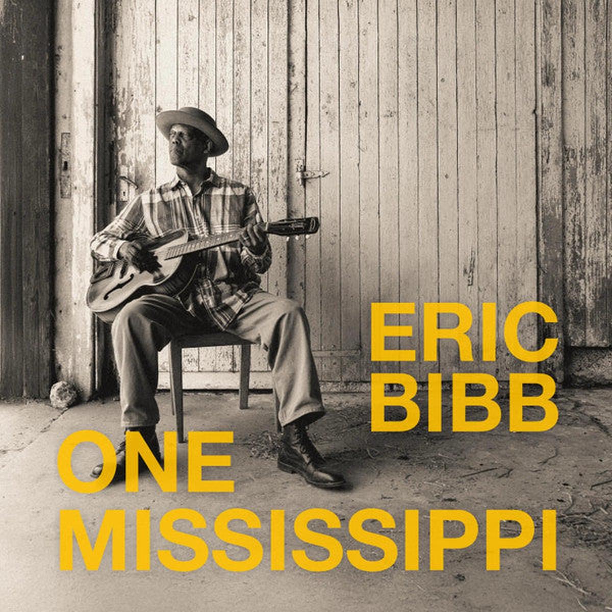 BIBB, ERIC – ONE MISSISSIPPI – LP