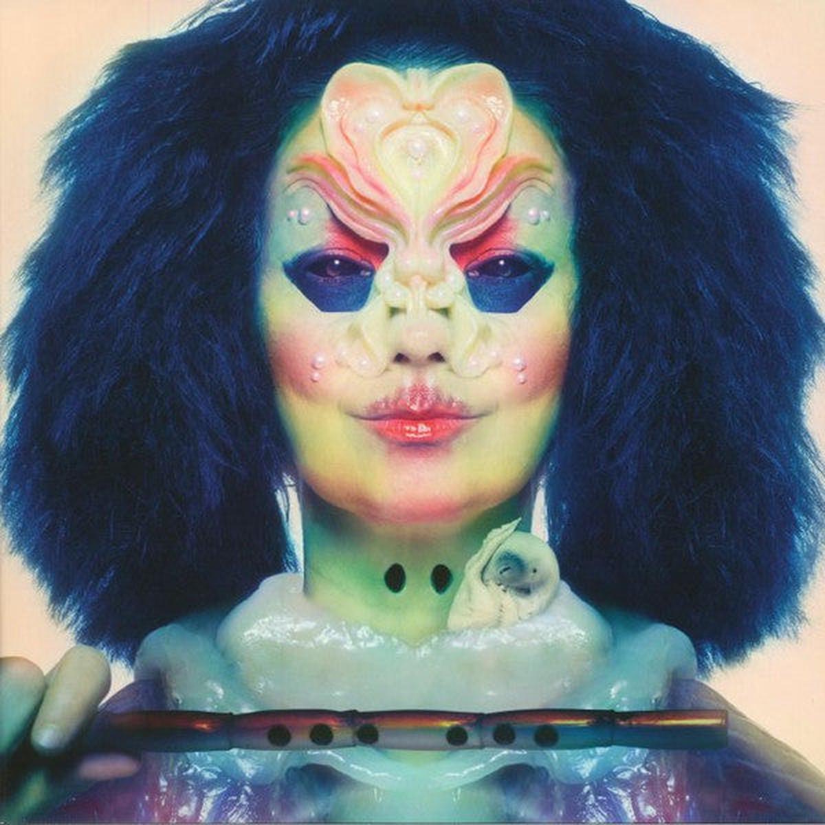 BJORK – UTOPIA : 2LP SET – LP