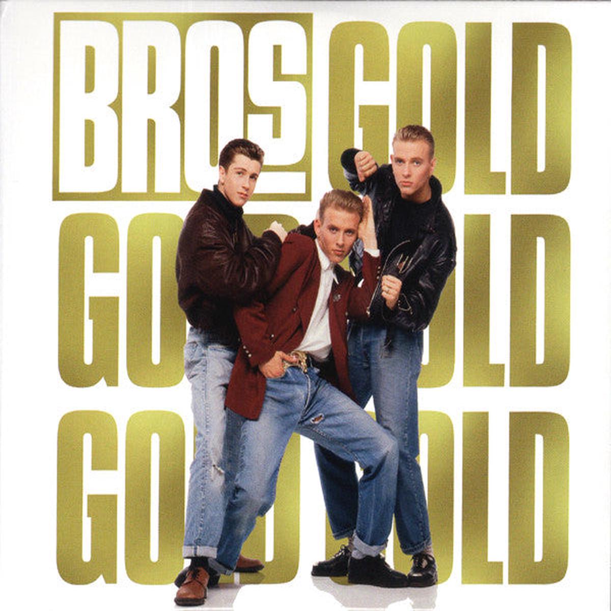 BROS – GOLD : 3CD SET – CD
