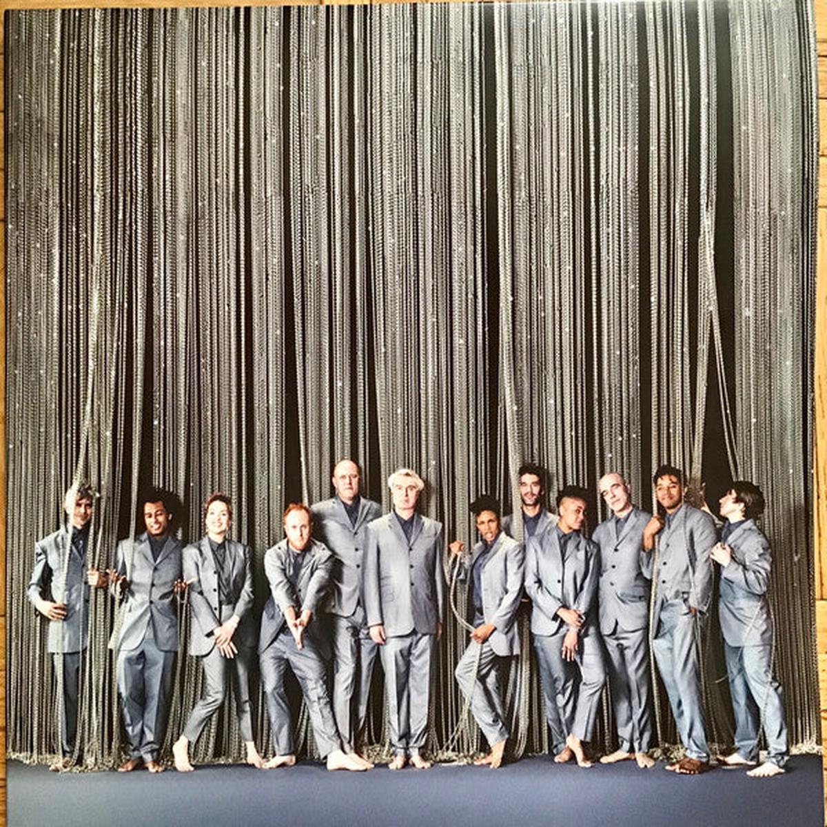 BYRNE, DAVID / VARIOUS – AMERICAN UTOPIA ON BROADWAY : 2LP SET – LP