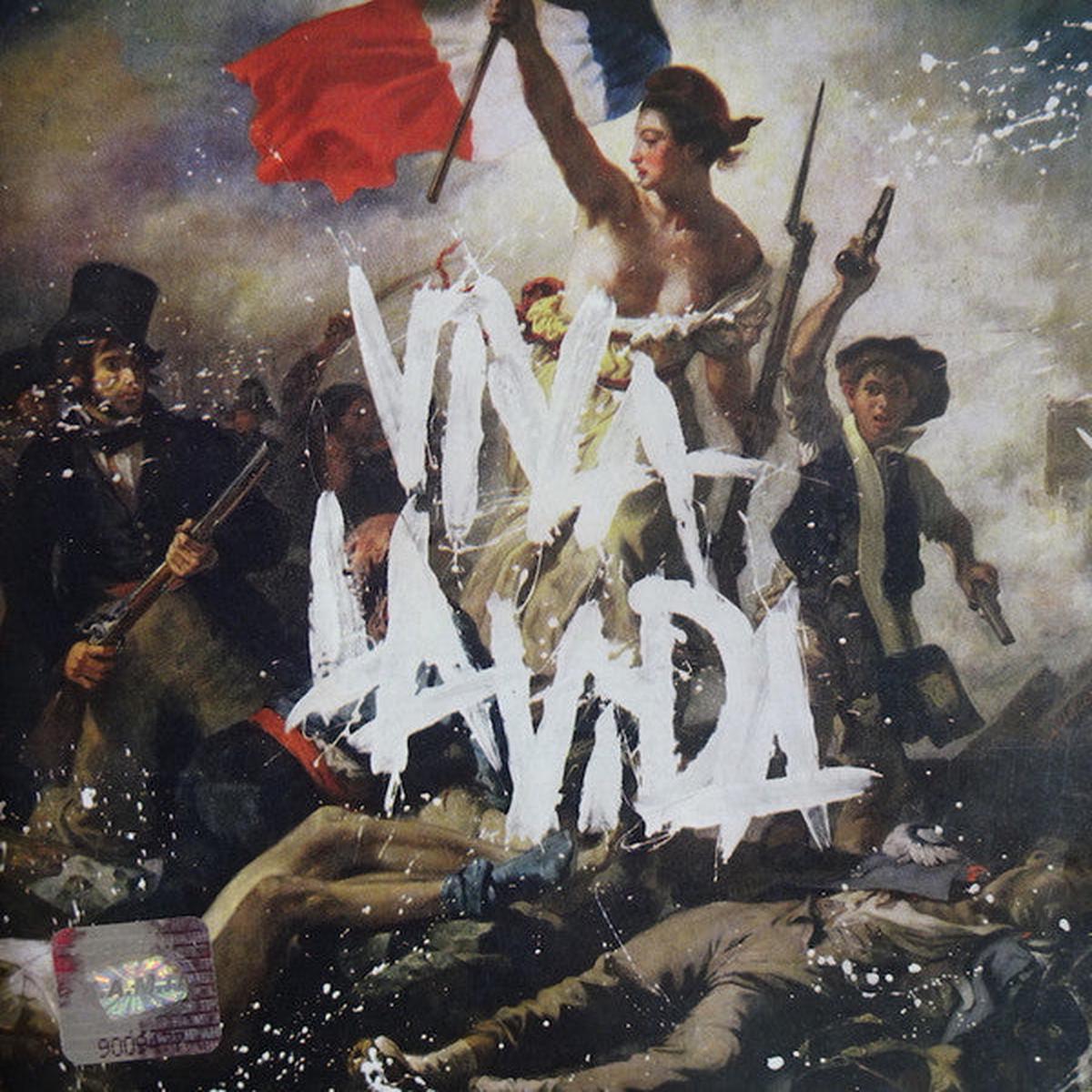 COLDPLAY – VIVA LA VIDA – CD