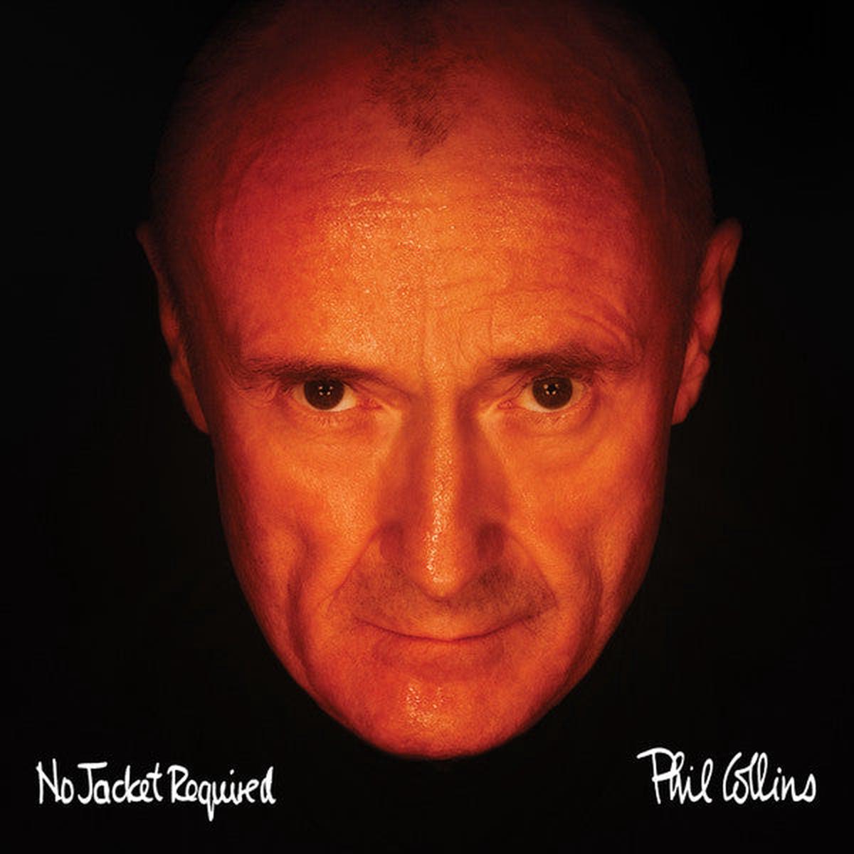 COLLINS, PHIL – NO JACKET REQUIRED : 2016 REMASTER – LP