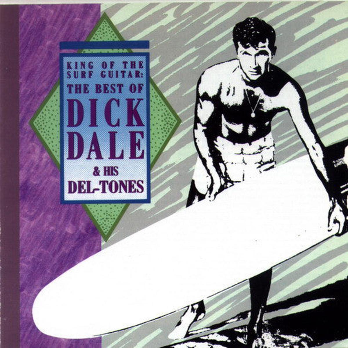 DALE, DICK – BEST OF – CD