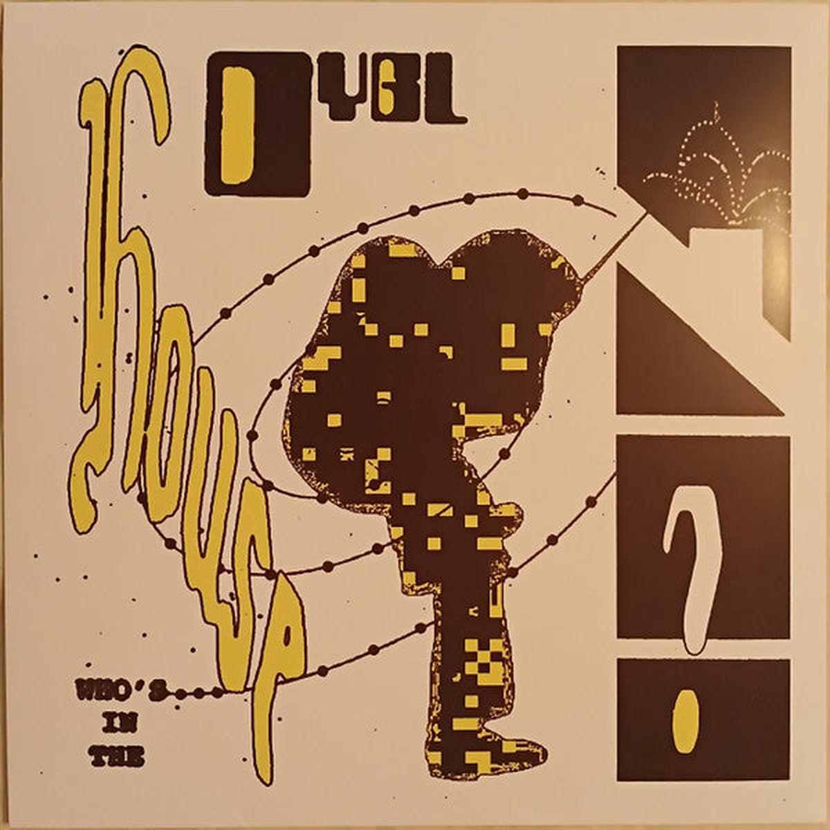 DYGL – WHOS IN THE HOUSE? : AUSTRALIAN EDITION – LP