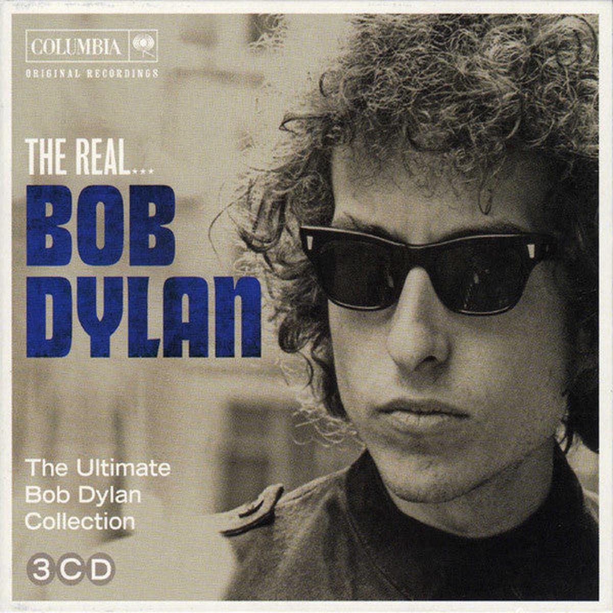 DYLAN, BOB – REAL : 3CD SET – CD