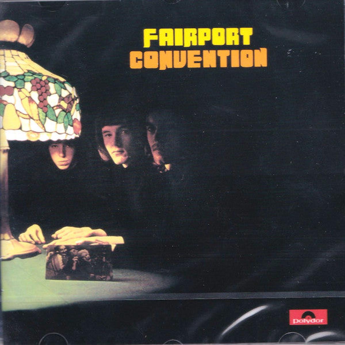 FAIRPORT CONVENTION – FAIRPORT CONVENTION (1ST) + 4 : REMASTER – CD