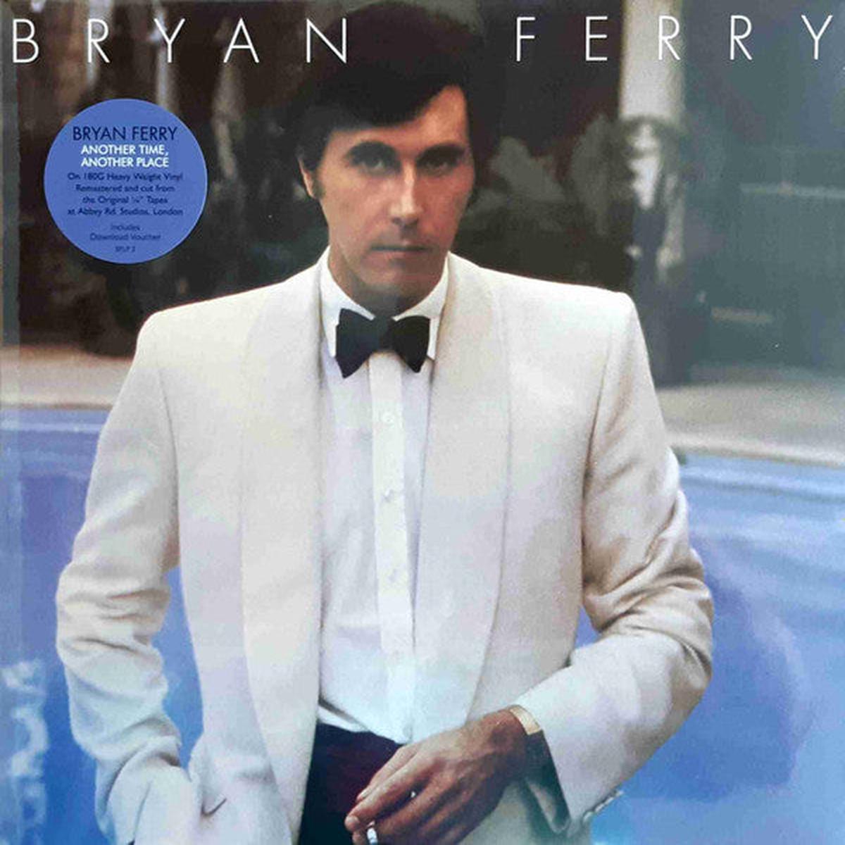 FERRY, BRYAN – ANOTHER TIME ANOTHER PLACE : 2021 – LP