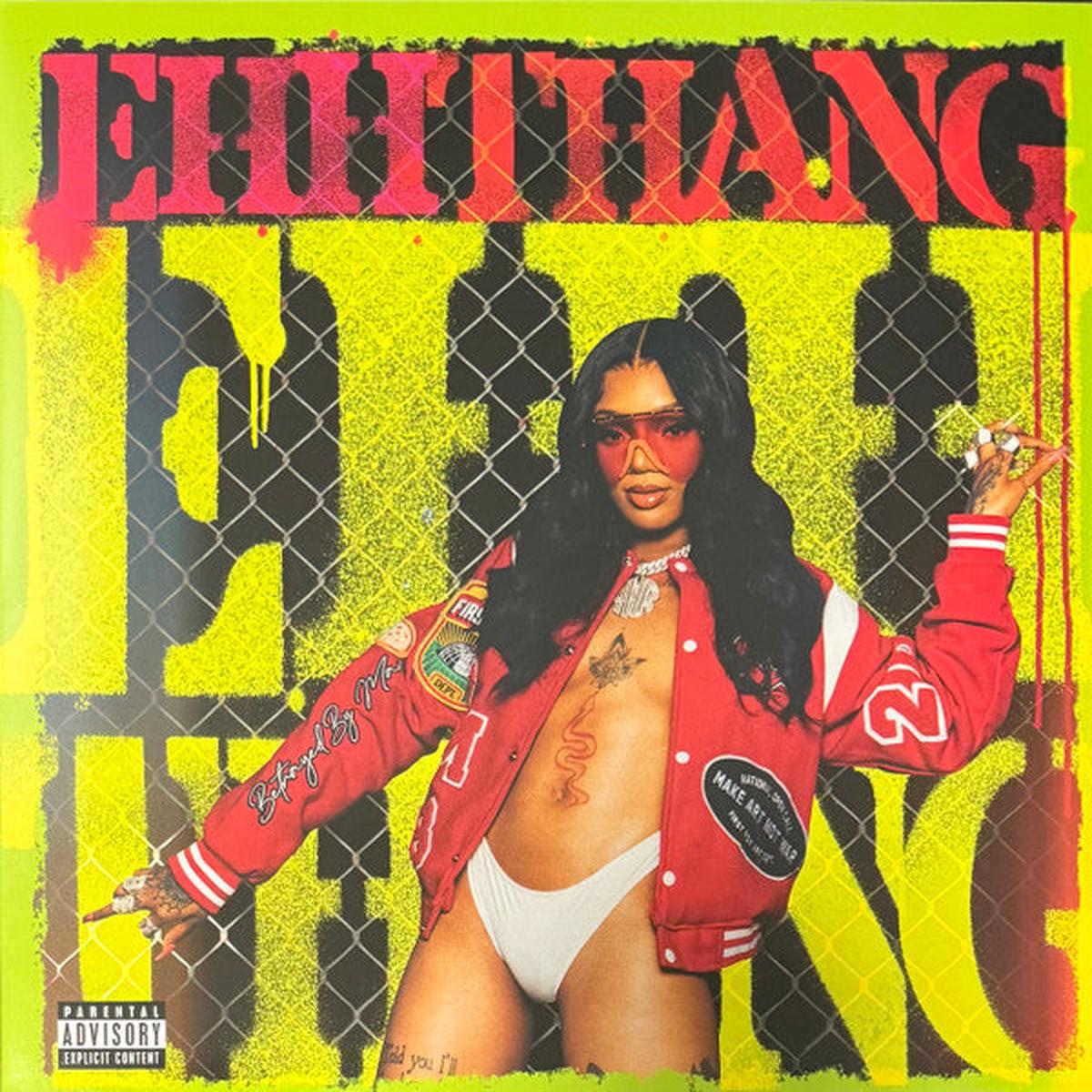 GLORILLA – EHHTHANG EHHTHANG: NEON YELLOW – LP