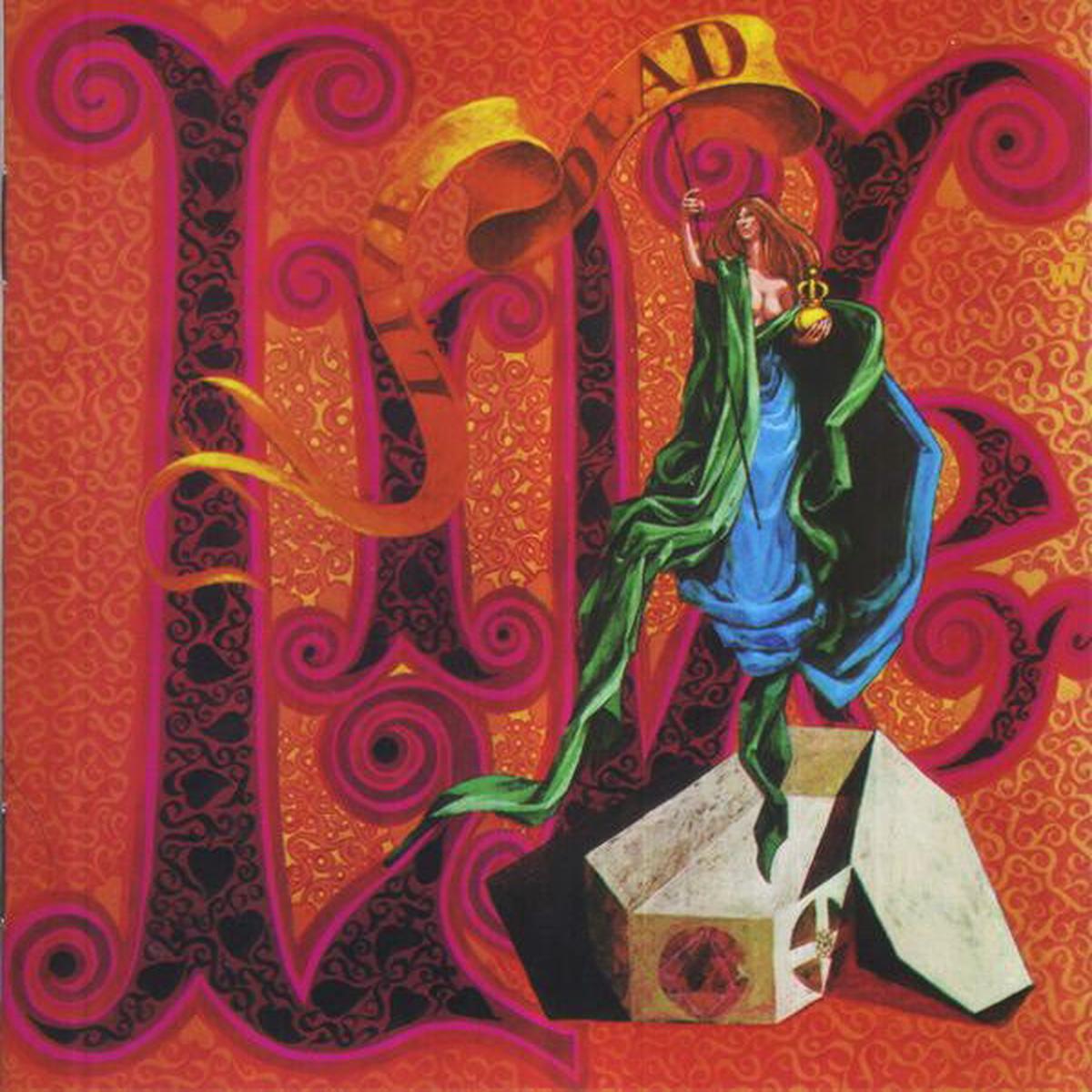 GRATEFUL DEAD – LIVE/DEAD – CD
